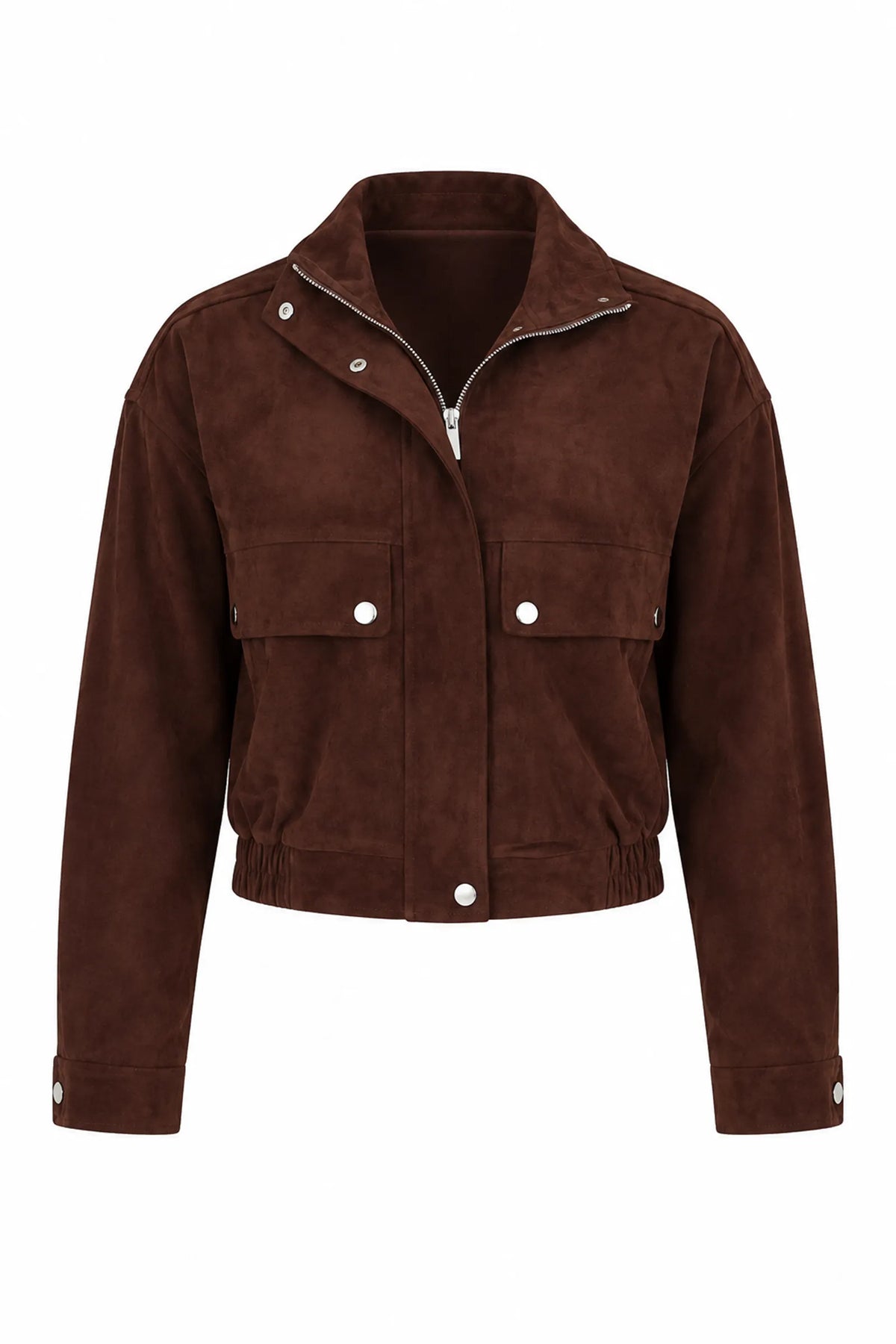 Jakne flap pockets