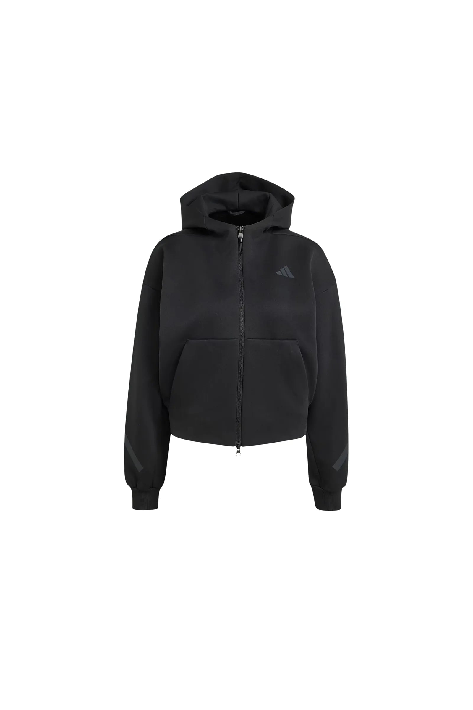Duks adidas z.n.e. cropped full zip KF6392