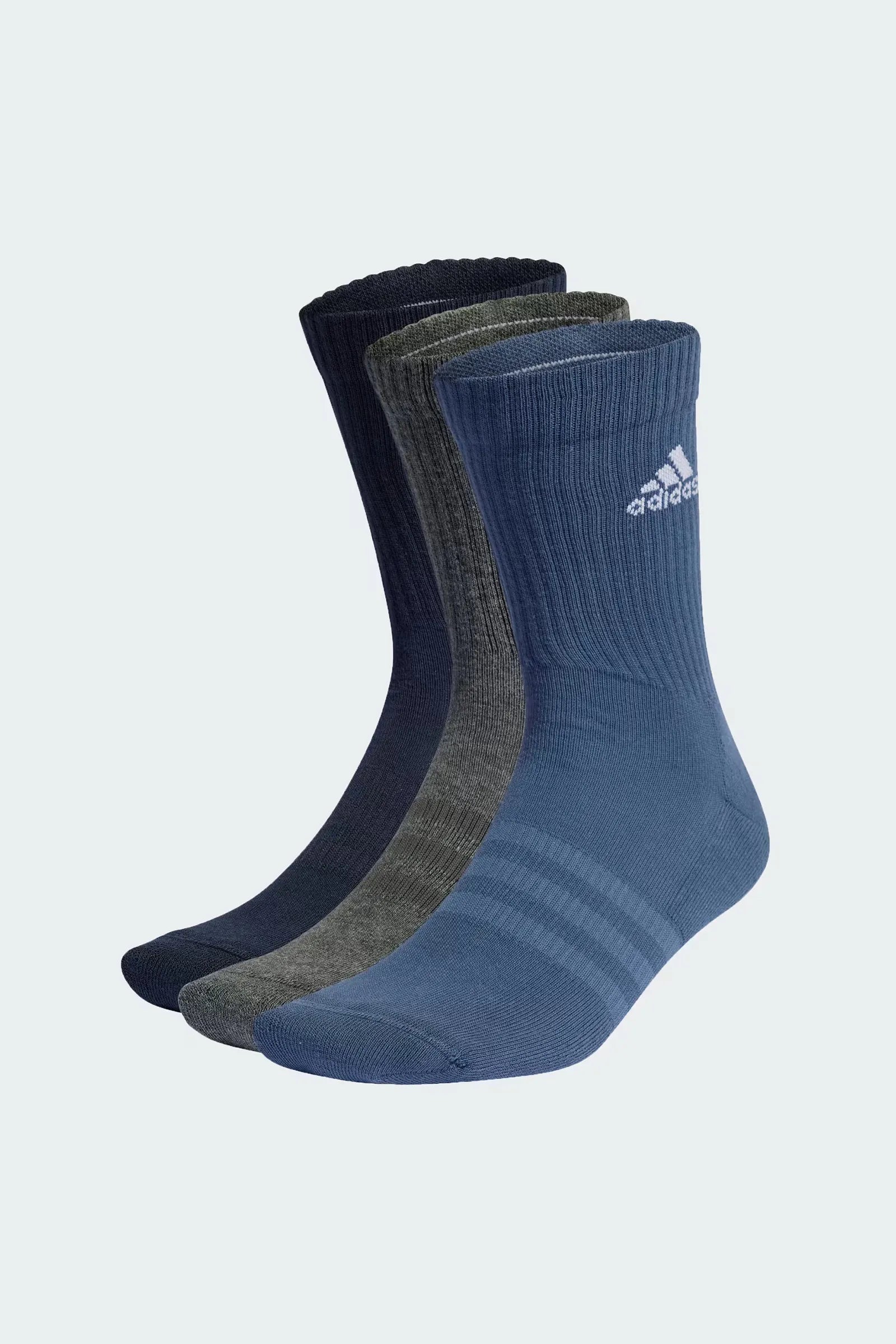 ÇORAPE Adidas Cushioned Crew Socks 3 Pairs
