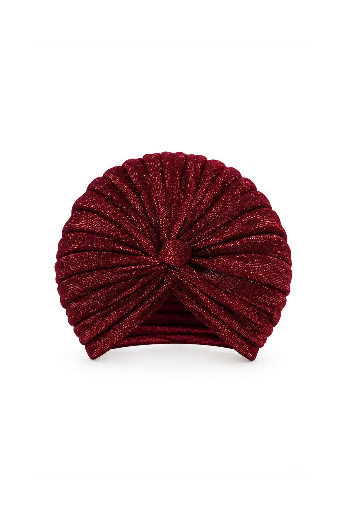 Kapel turban hat