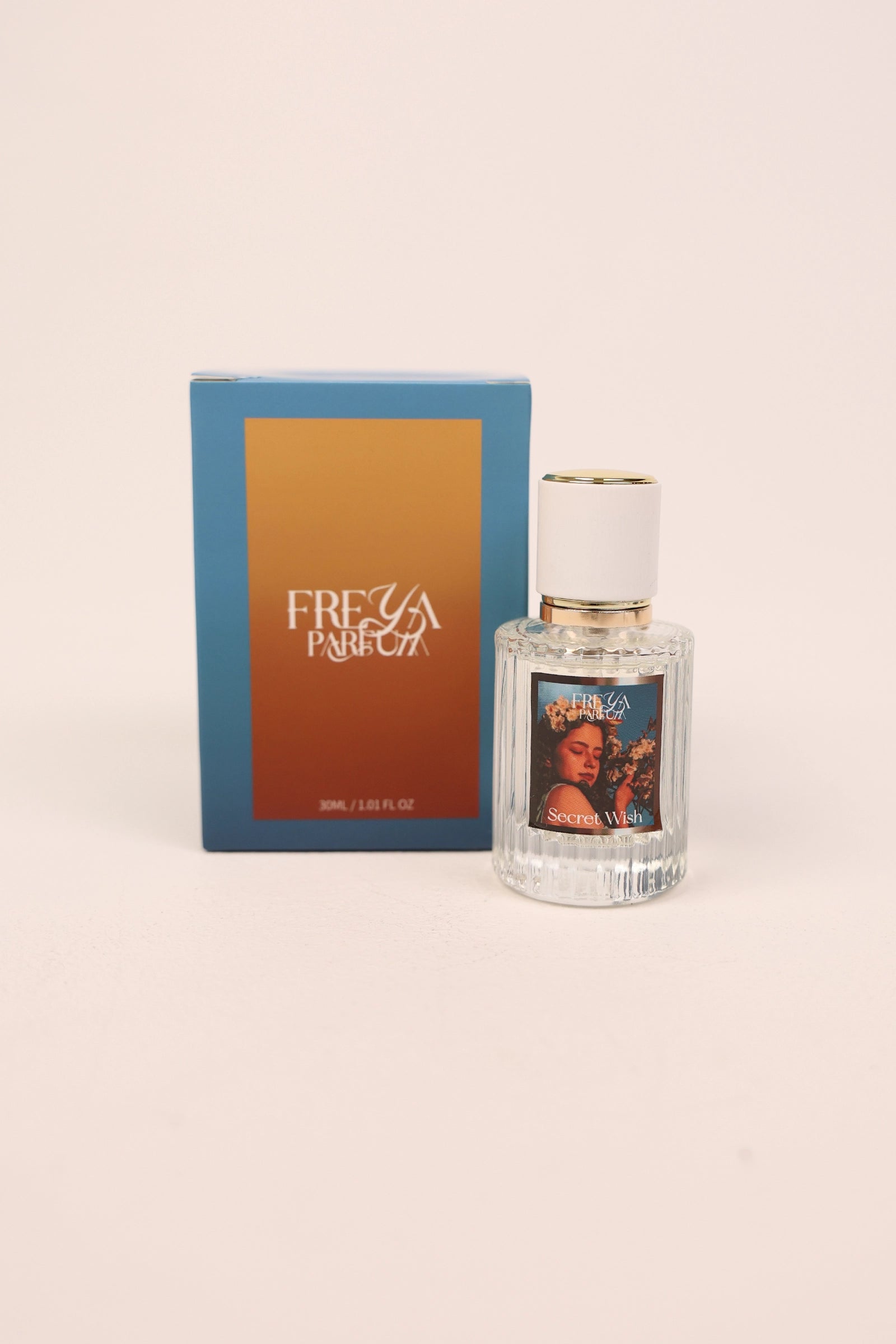 Parfum secret wish