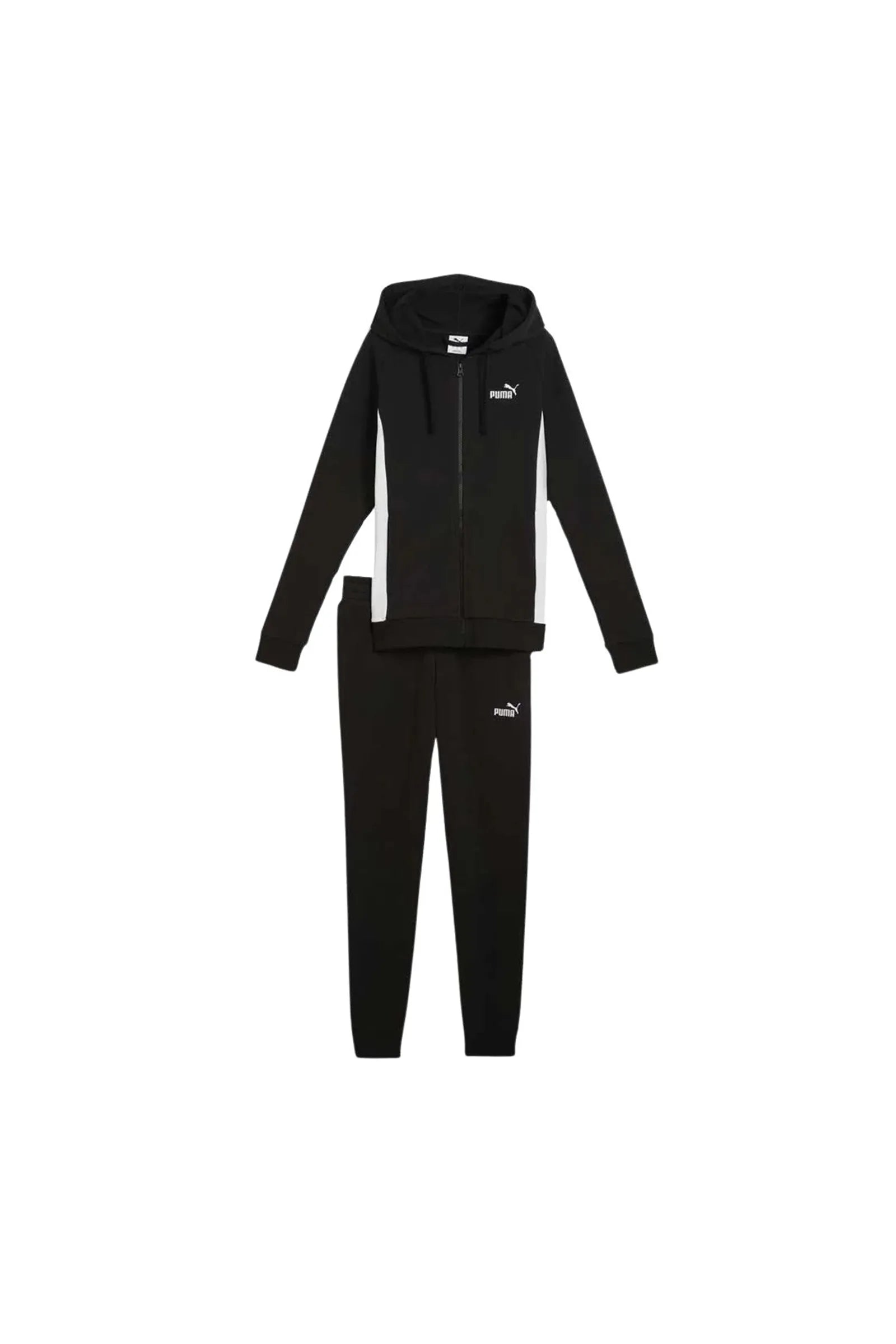 Set puma hooded sweat suit 693994-01