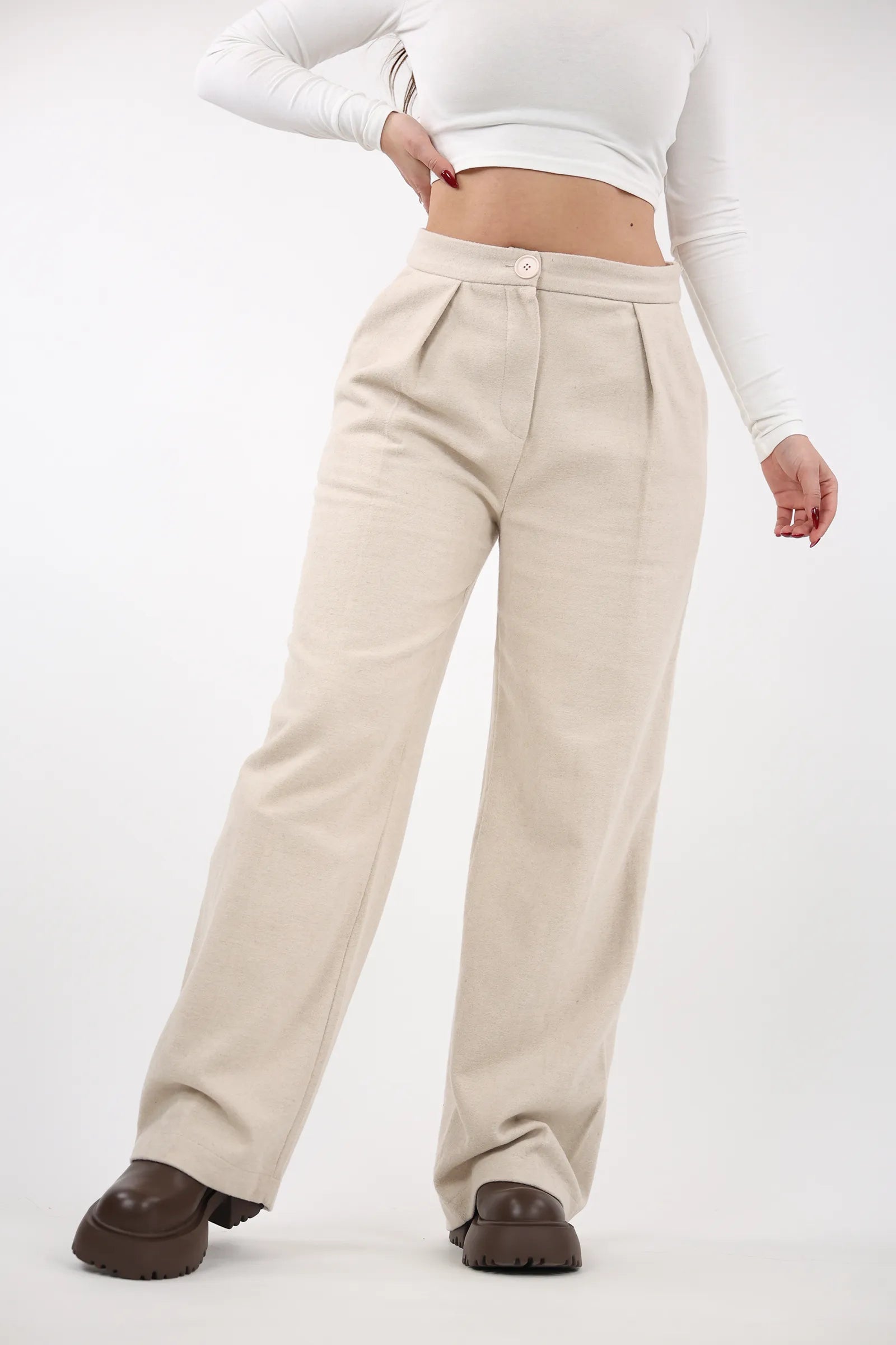 PANTALLONA CHIC TROUSERS