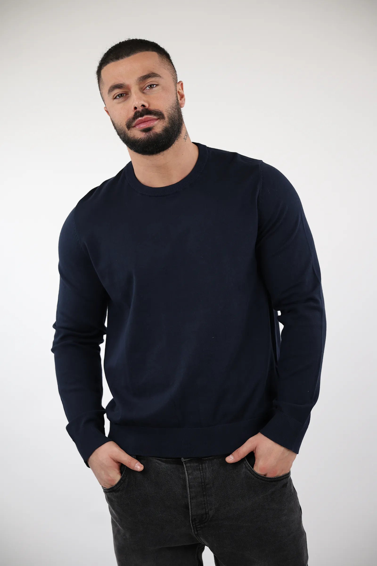 XHEMPER Essential knitted