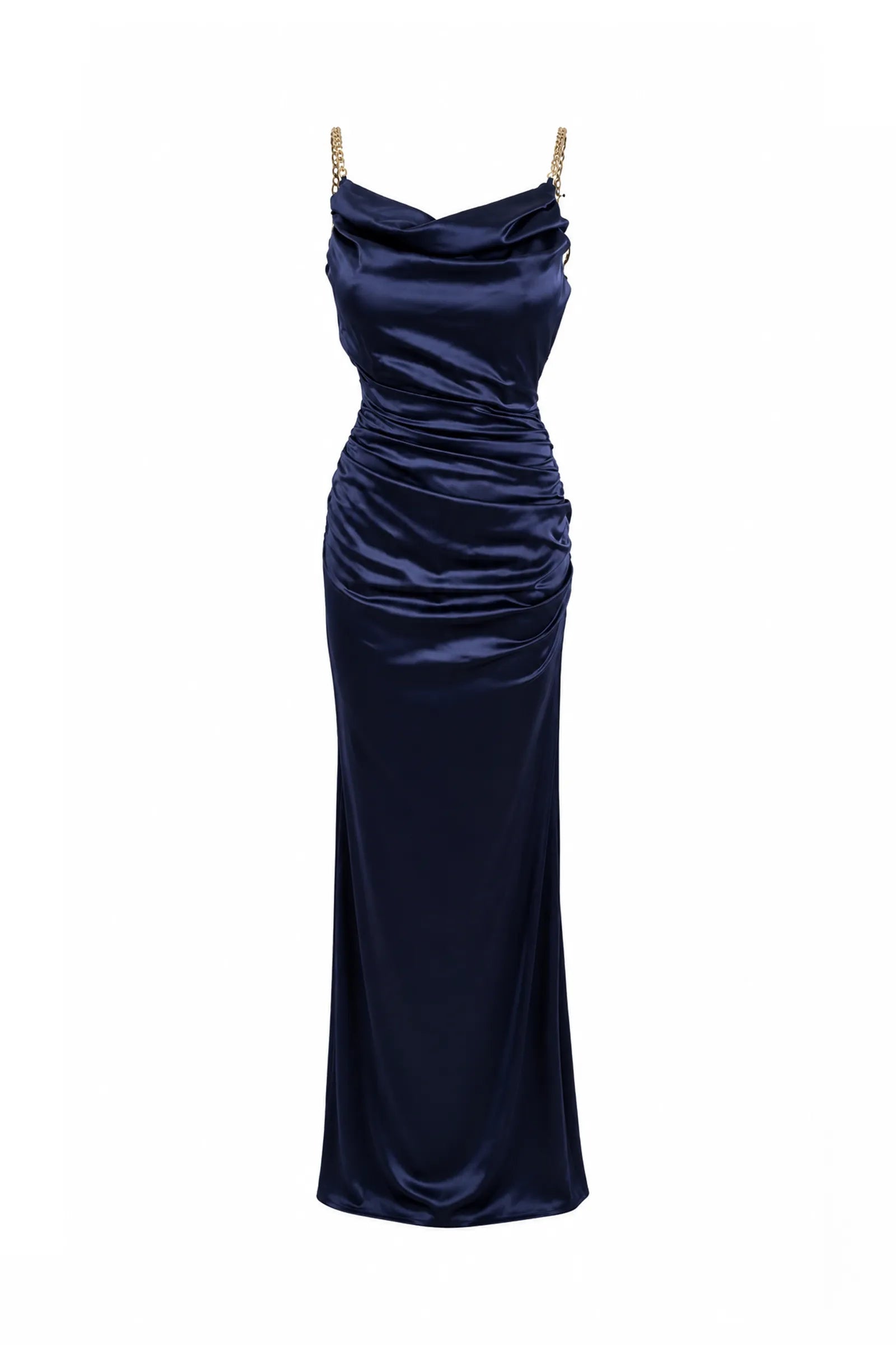 Fustan maxi zinc