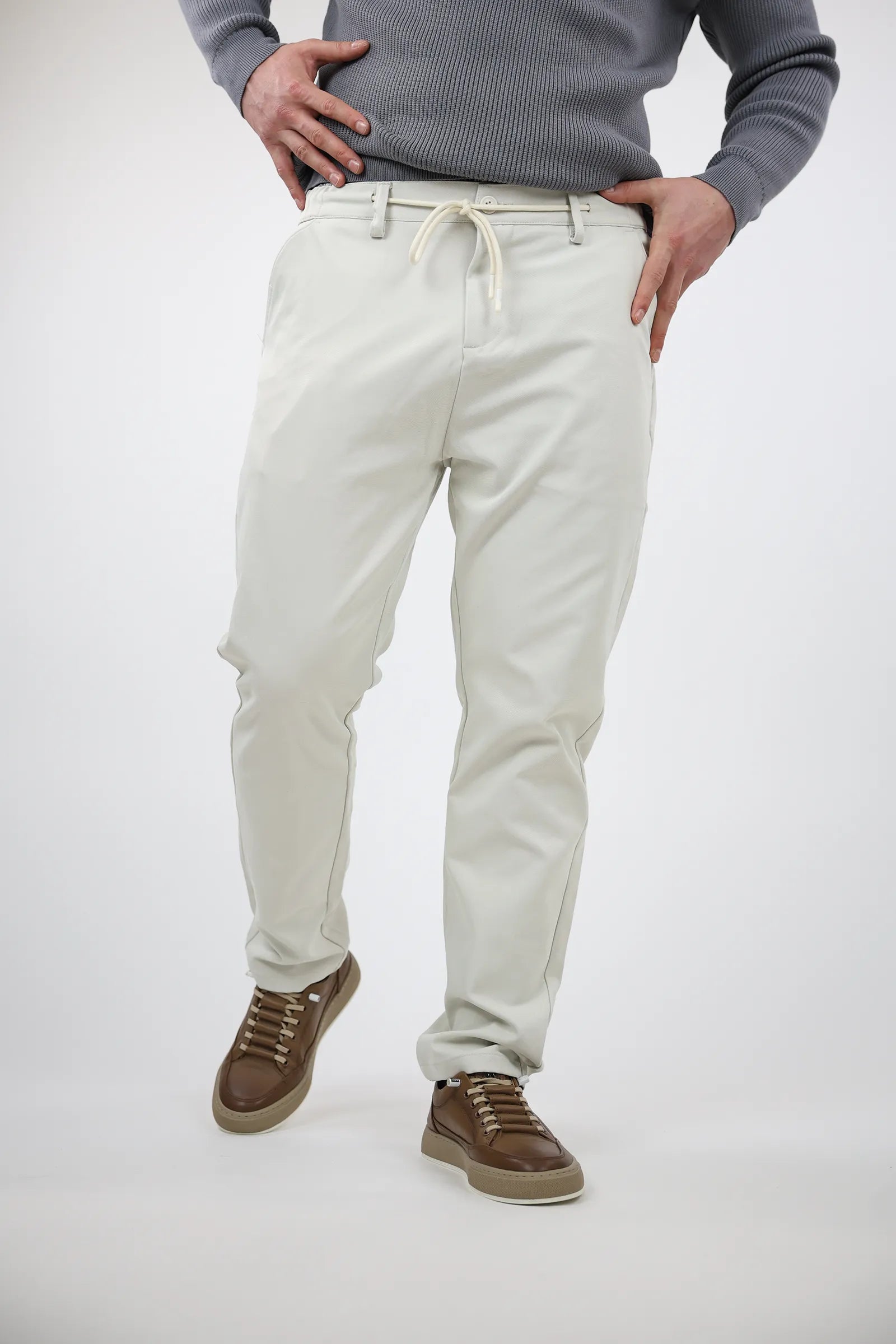 PANTALLONA Slim Fit  Chino Pants