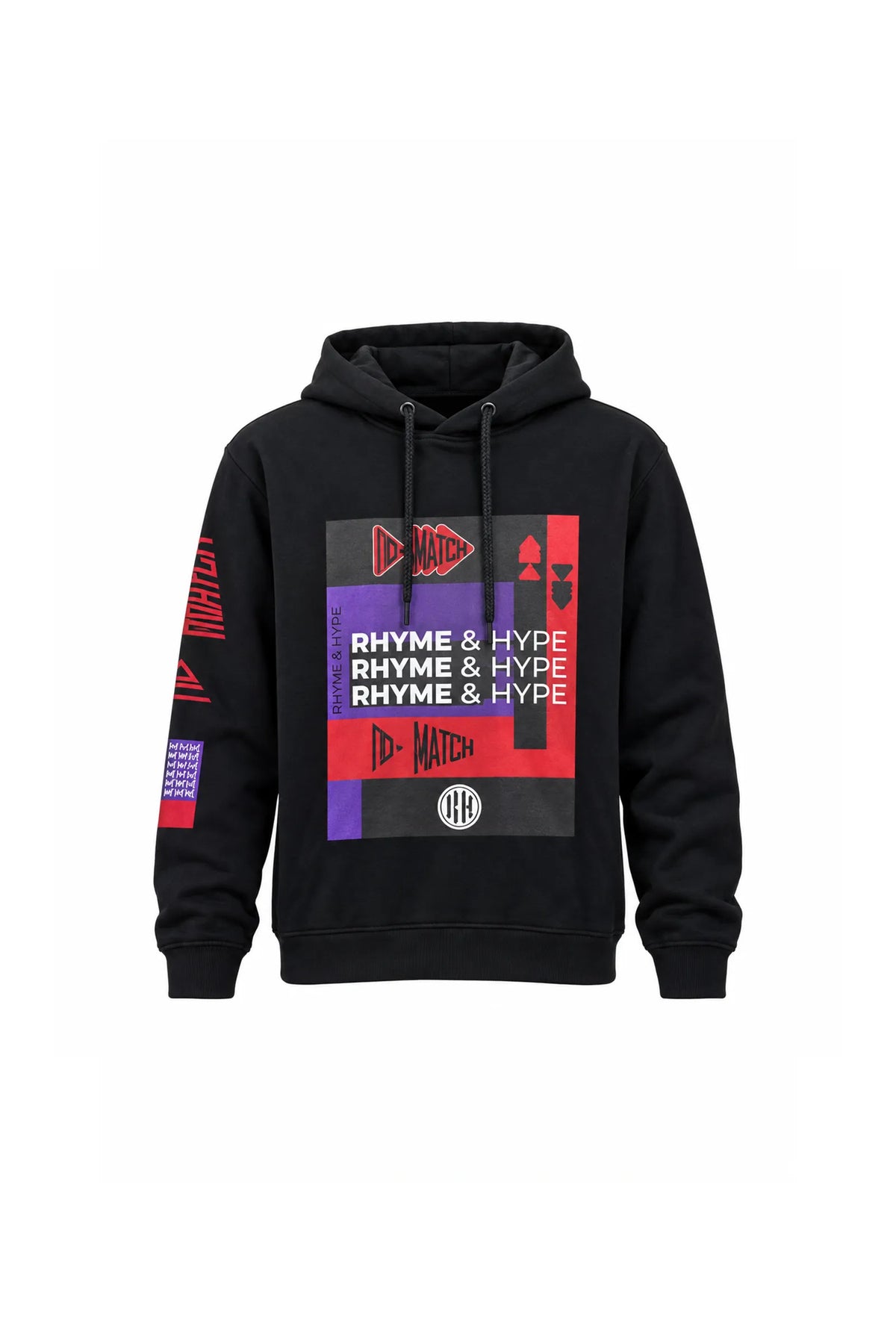 Duks rhyme & hype