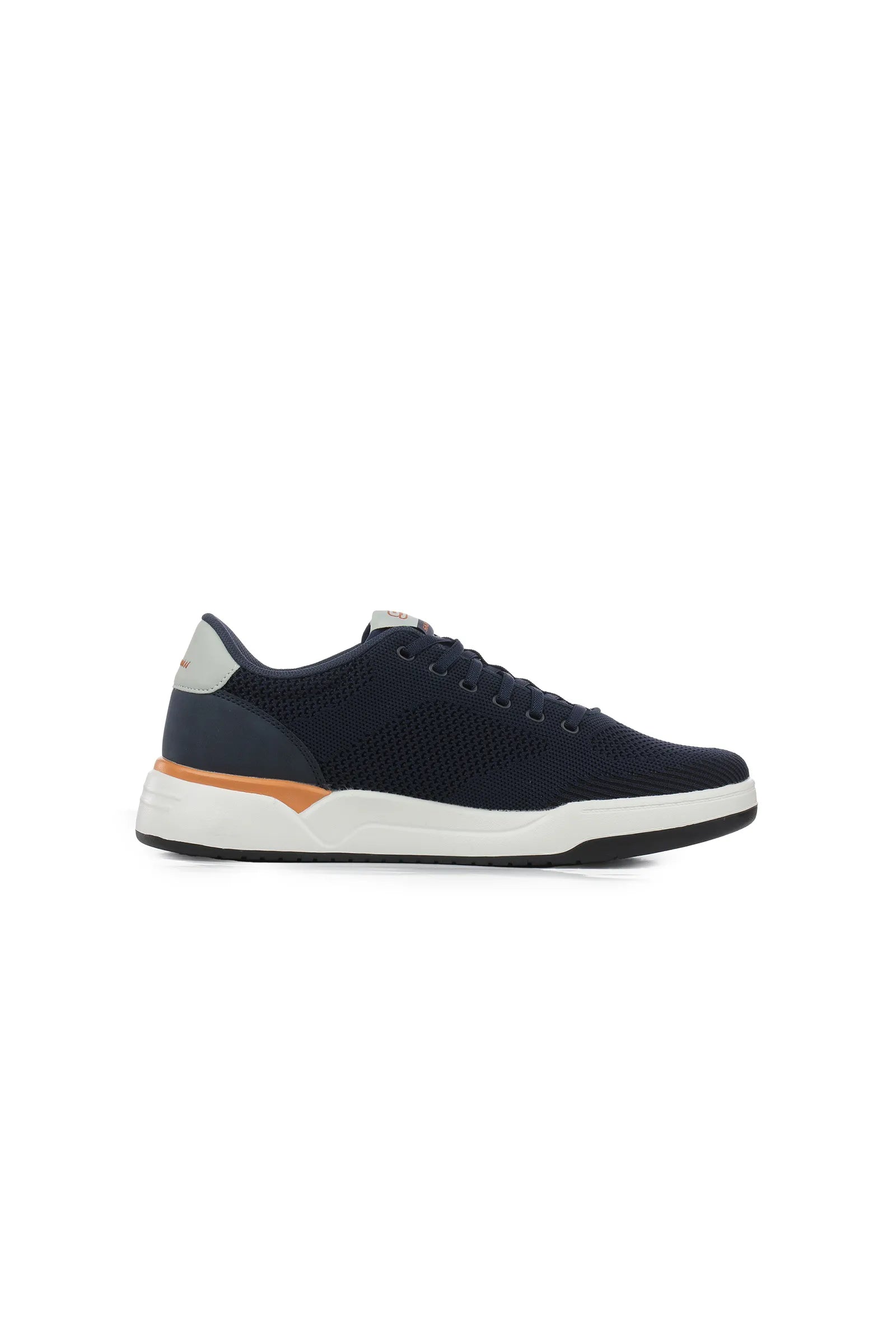 Skechers navy relaxed fit slip on trainers 210793-NVY