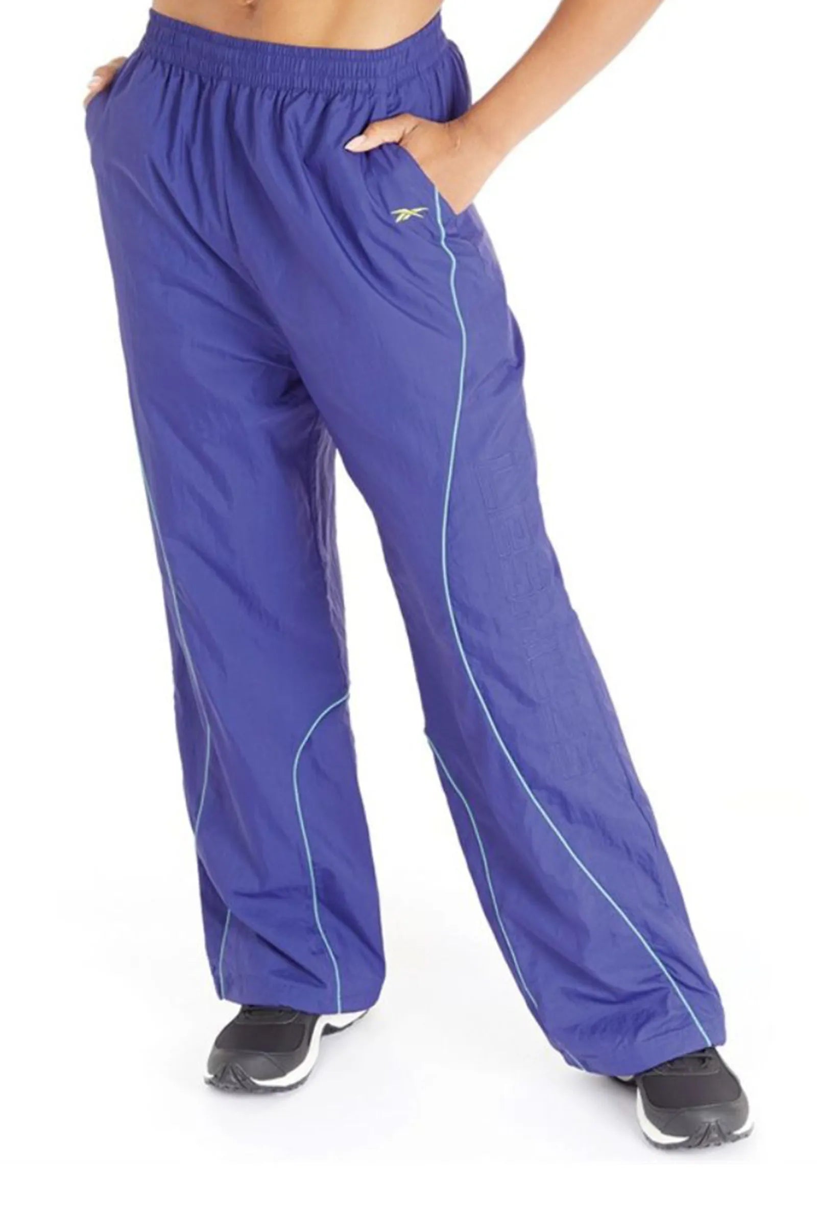 TRENERKA Reebok Womens Les Mills Woven Track Pants