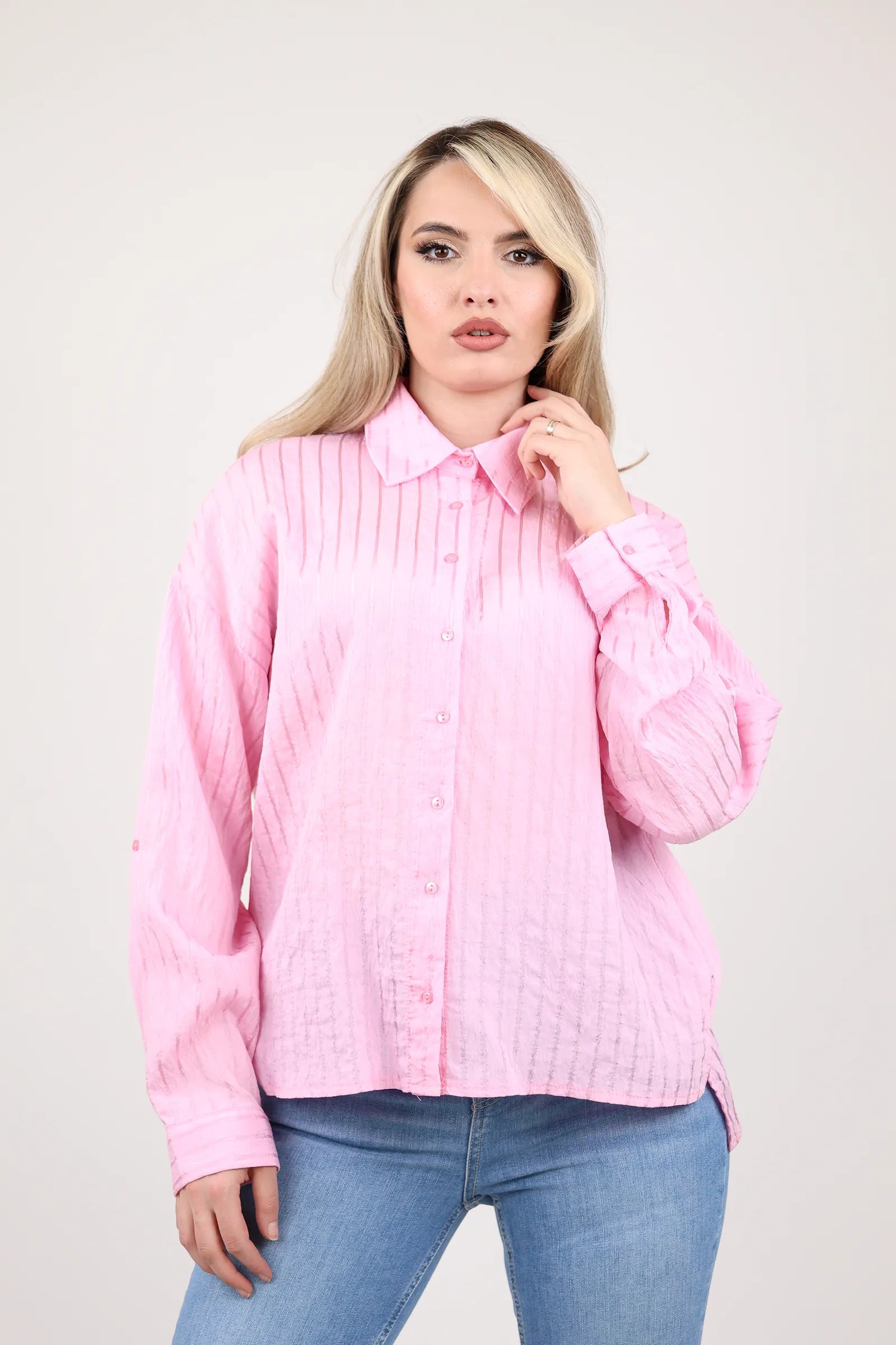 Kemishe button up