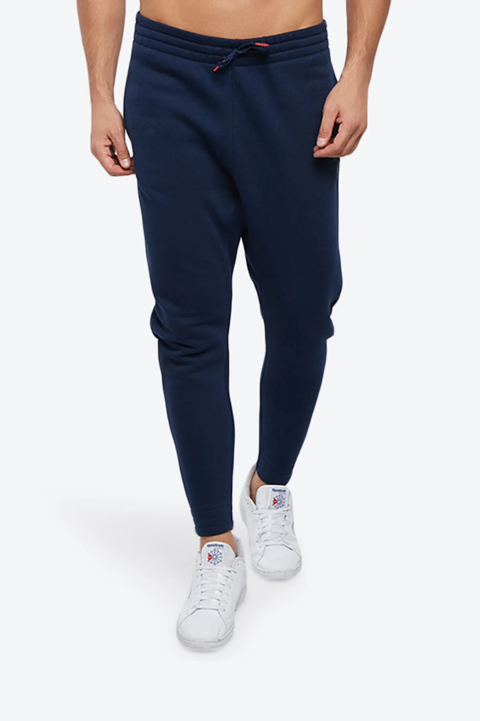 TRENERKA REEBOK Drawstring Closure Classics Fleece DH2059