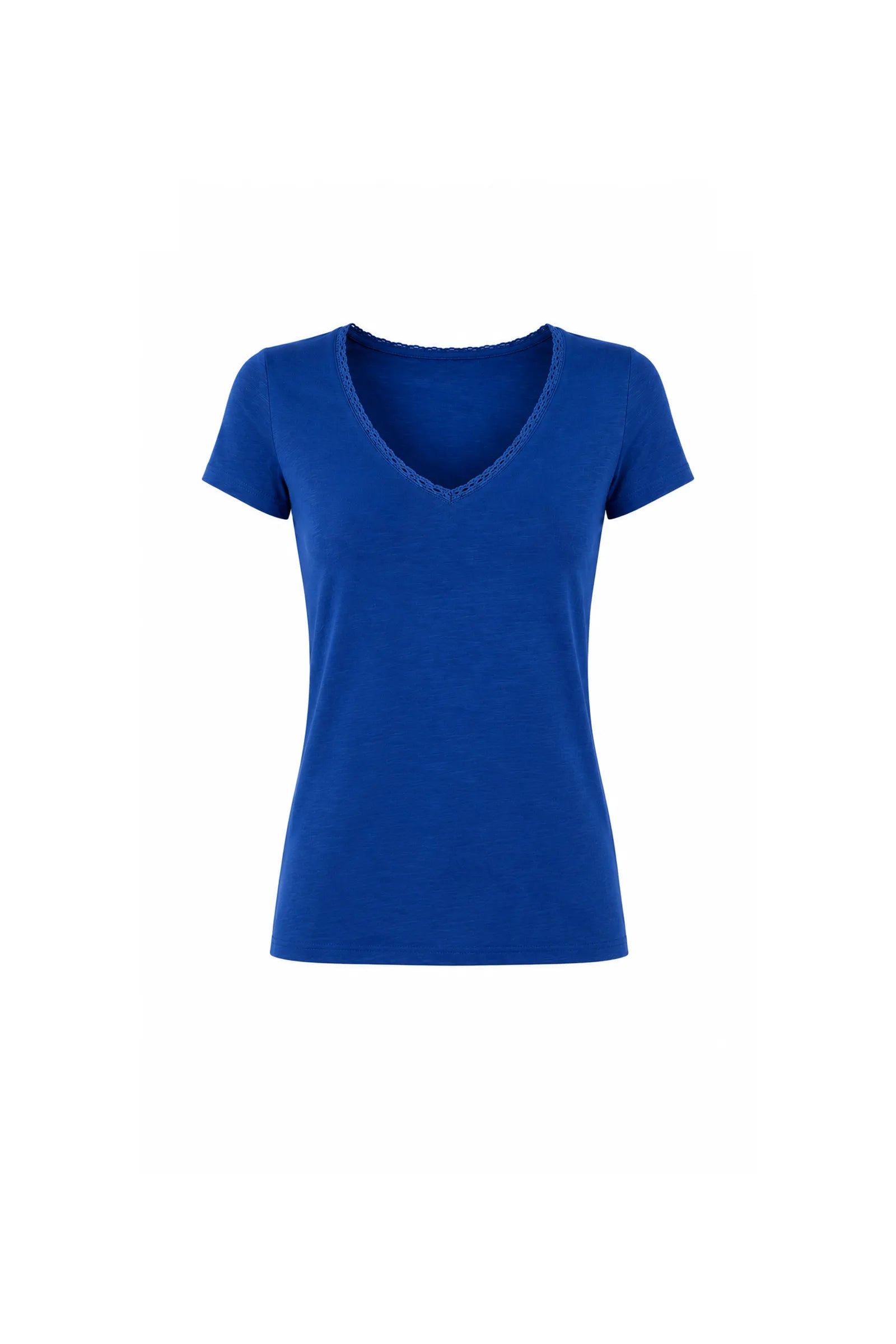 Maice v neck tee