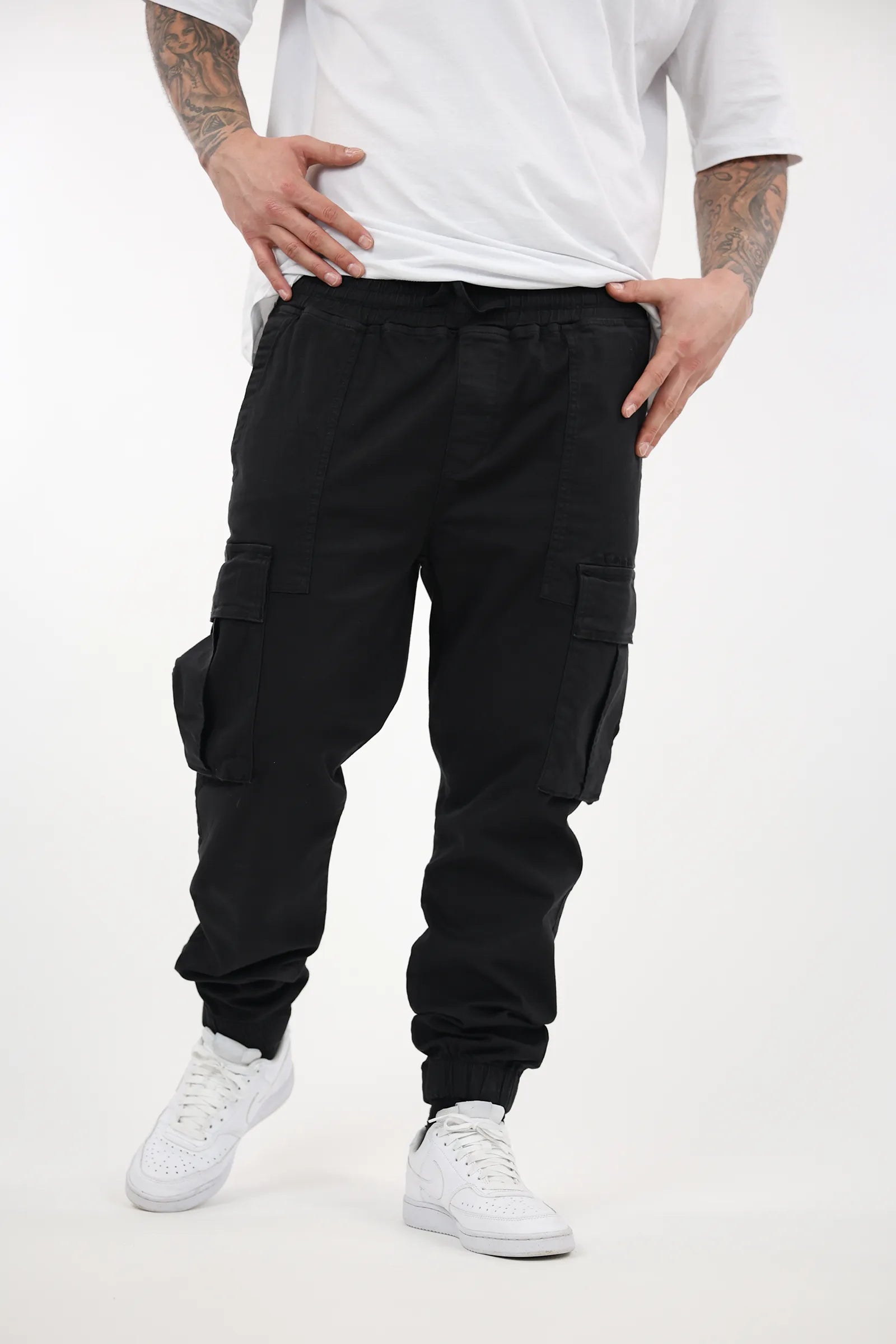 PANTALLONA CUFFED CARGOS