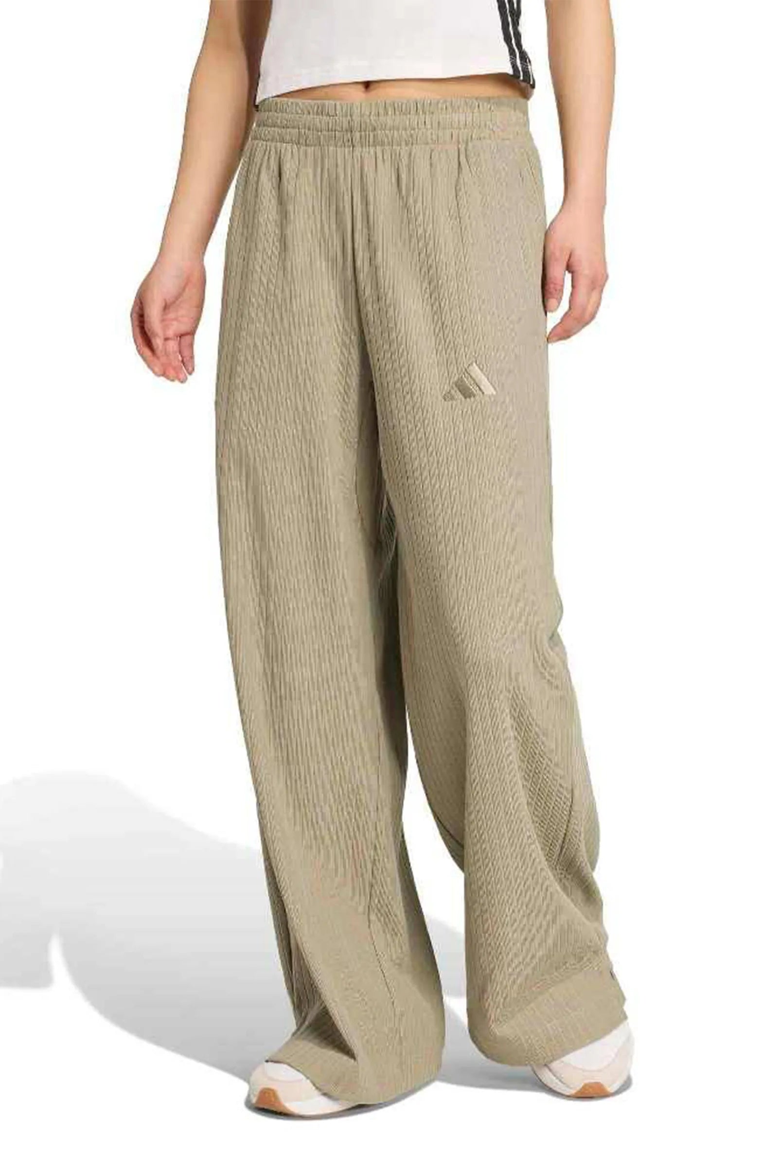 TRENERKA ALL SZN WINTERIZED WIDE LEG PANTS