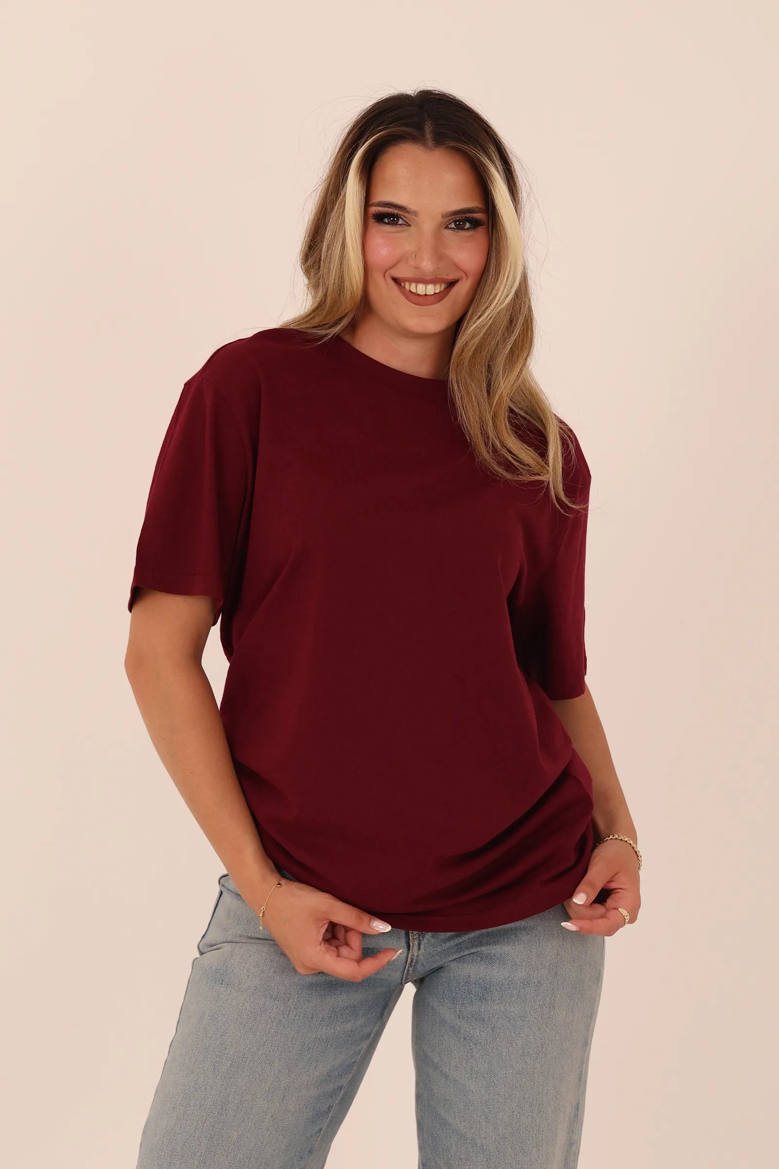 Maice oversized crewneck