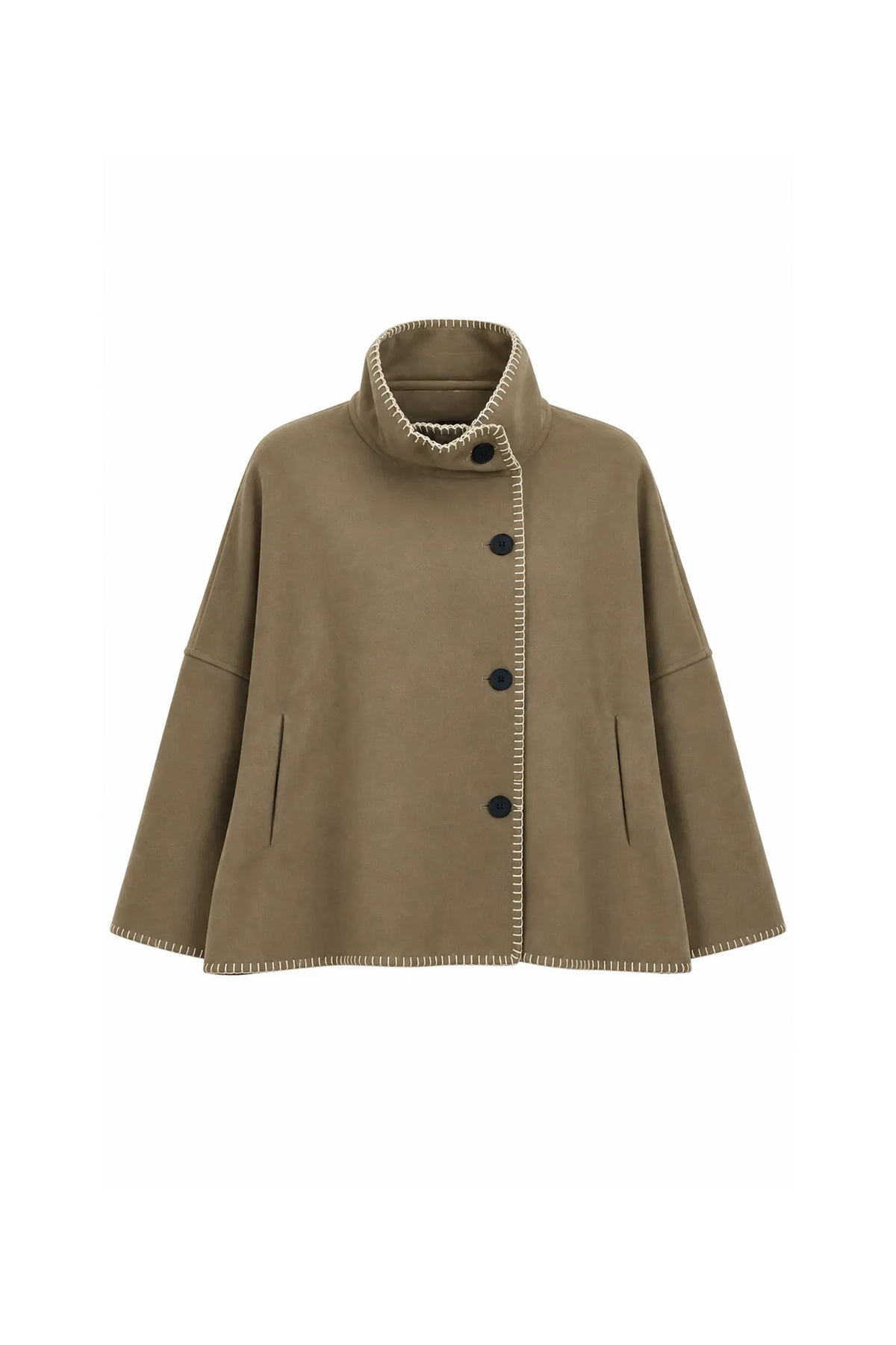 Jakne oversized coat