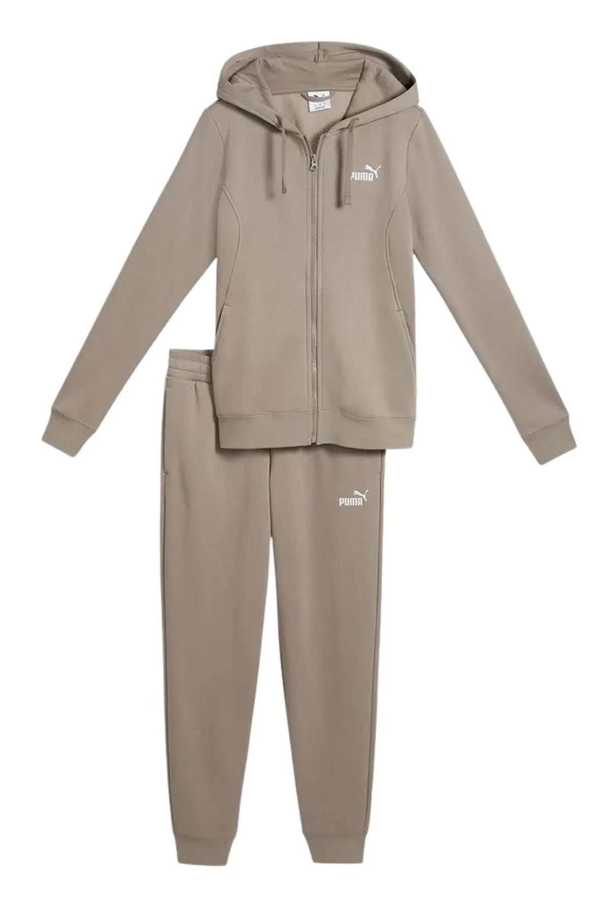Set puma hooded sweat suit full-zip 693993-49