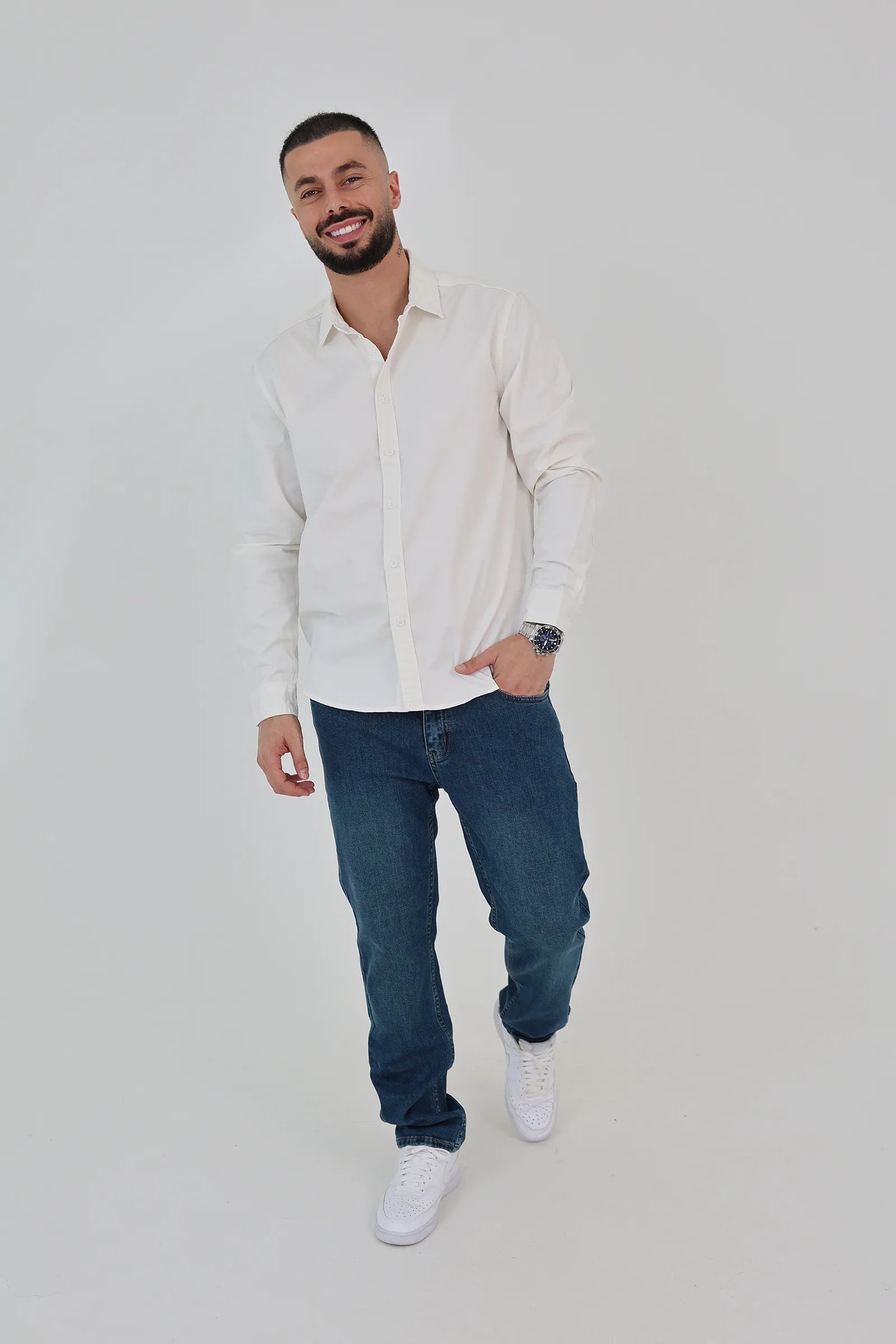 Farmerka regular fit