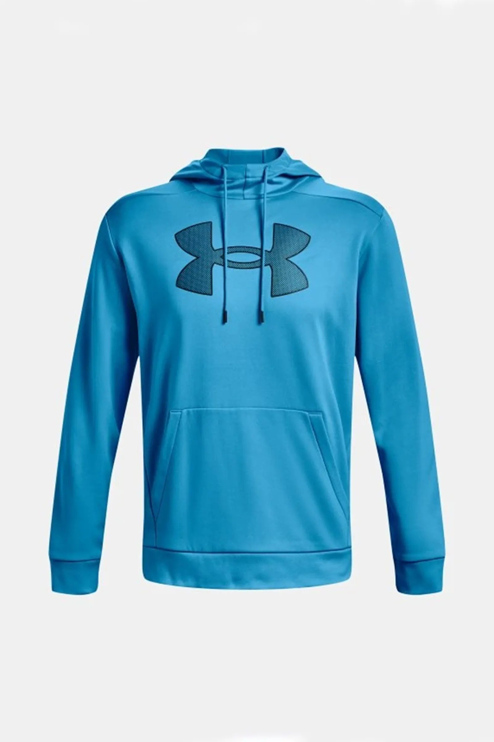 DUKS Under Armour Big Logo Fleece Hoodie 1373352-419