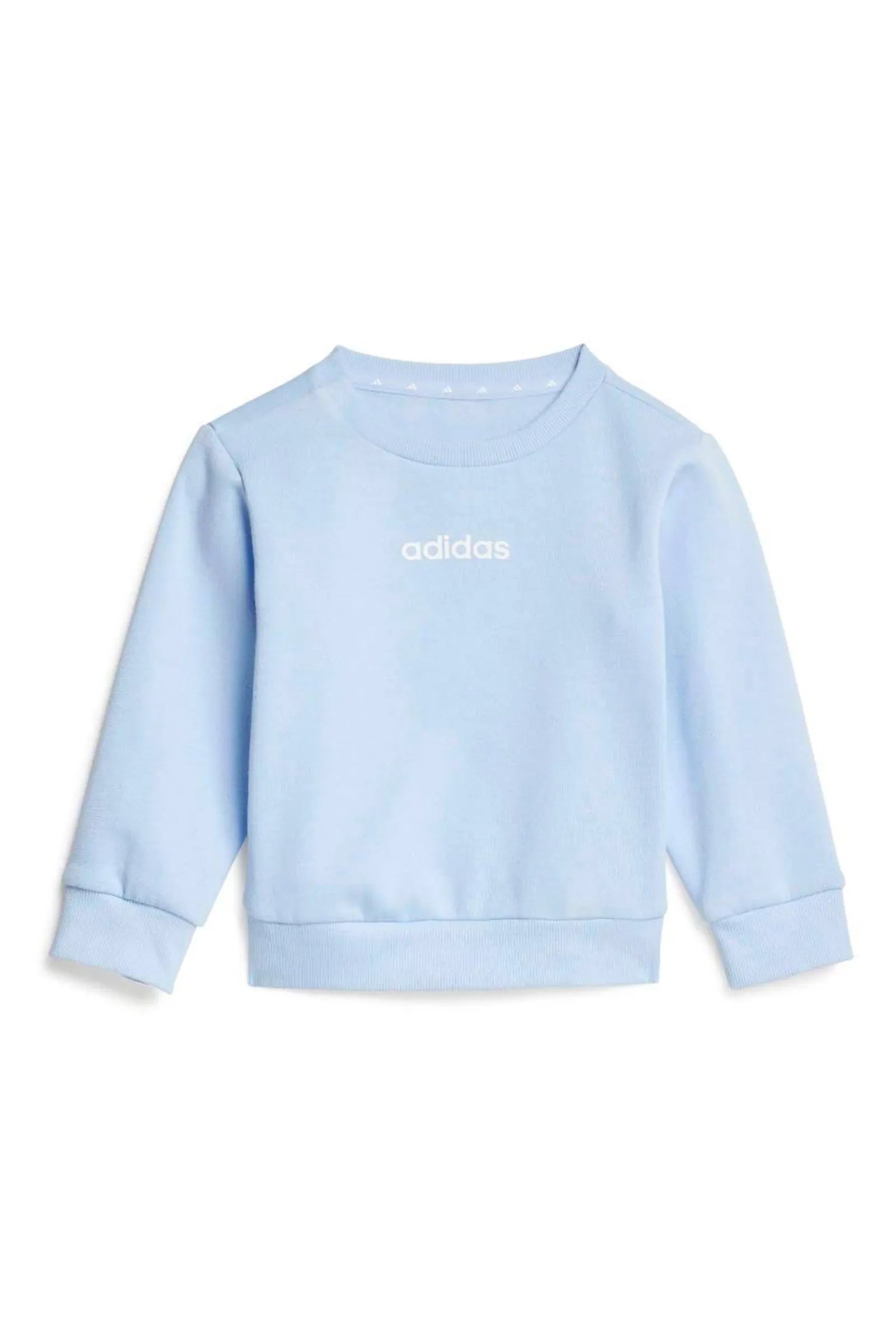 SET BABY SWEATSHIRT AND TROUSER SET ADIDAS ESSENTIALS
