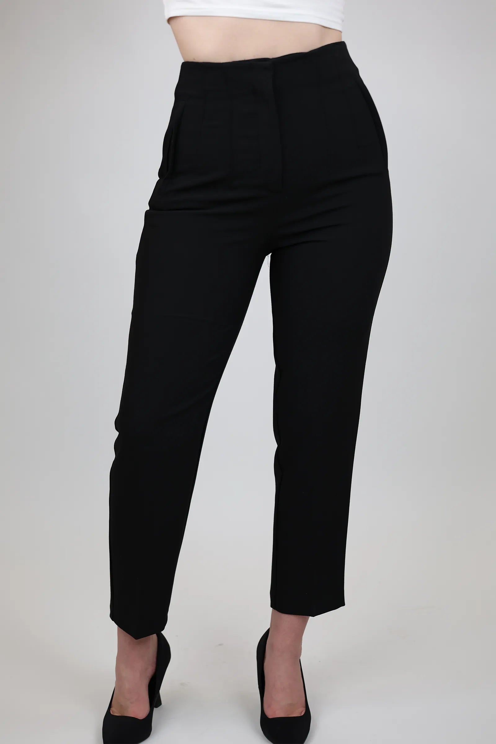 Pantallona ankle length
