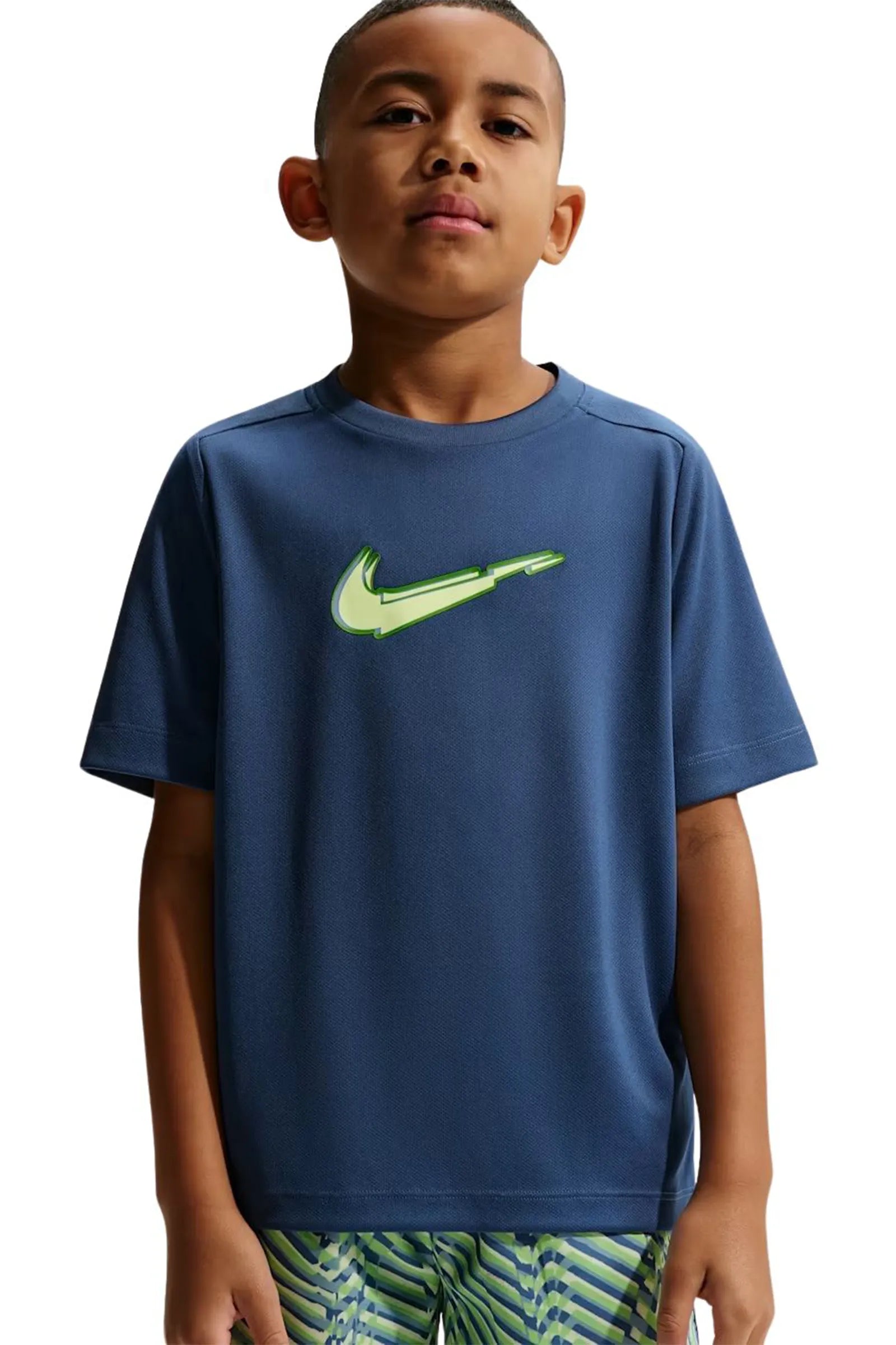 Maice nike multi dri-fit short-sleeve training top IF2438-461