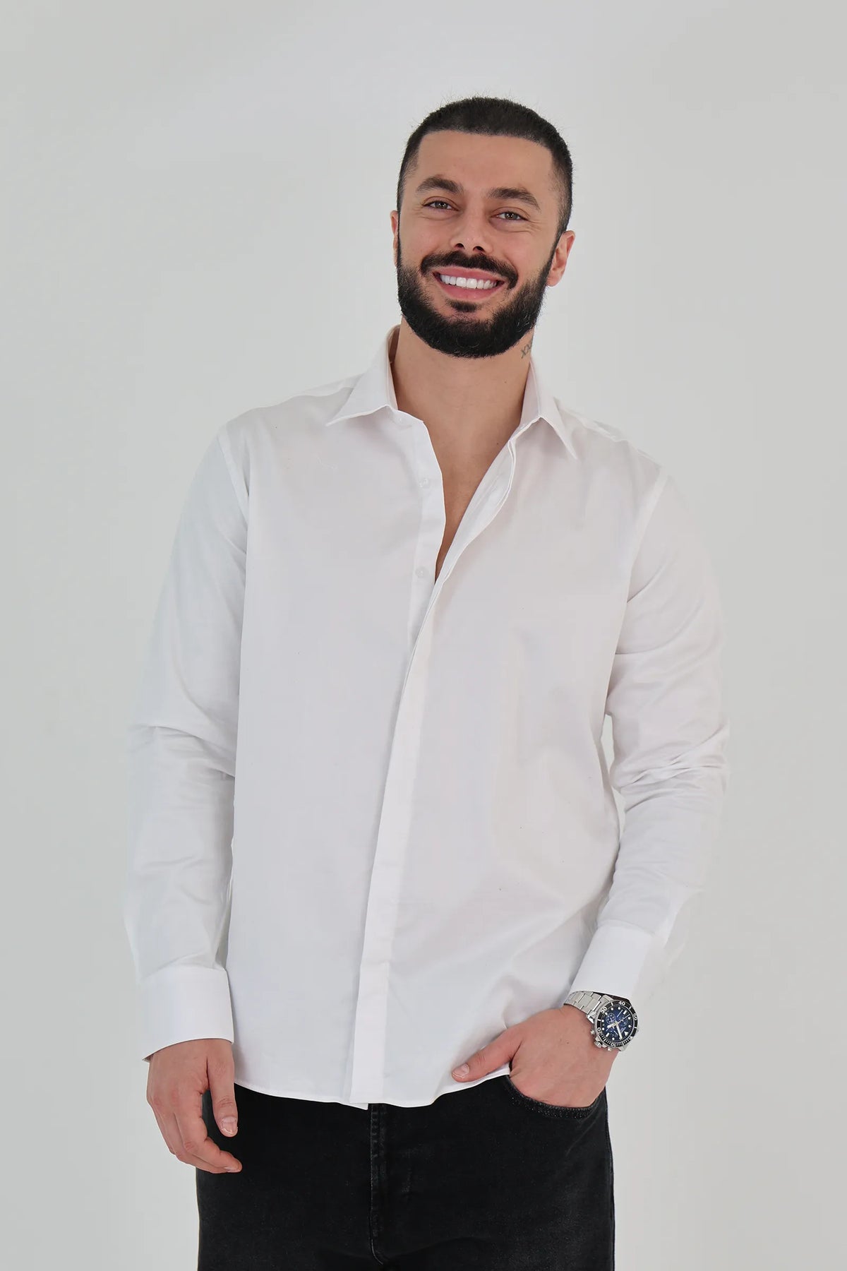 Kemishe slim fit