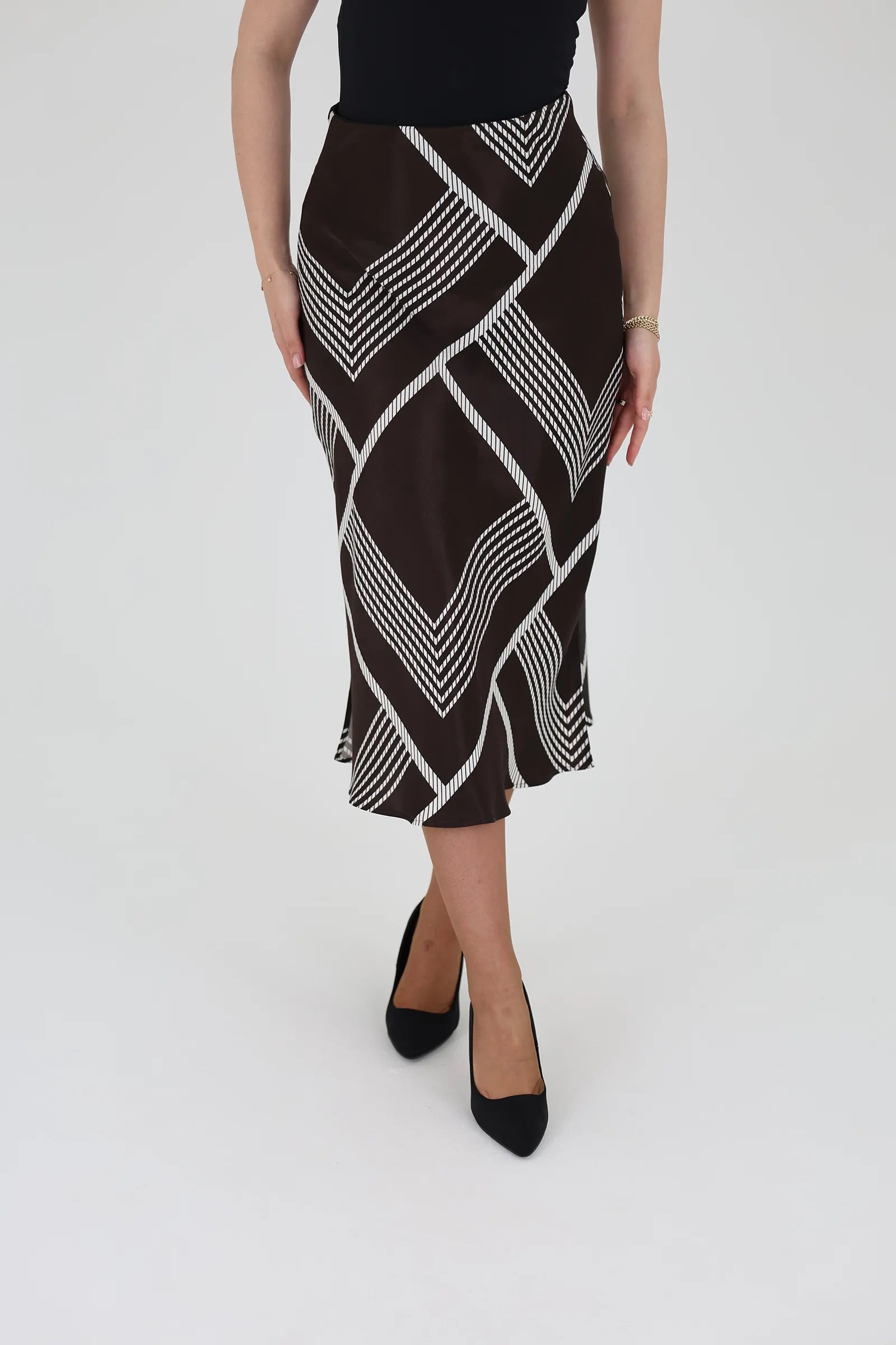 Fund print a-line