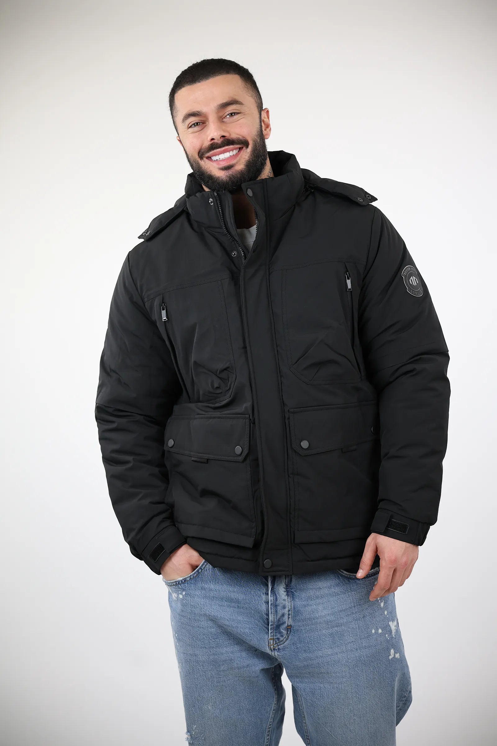 JAKNE Insulated Winter Coat
