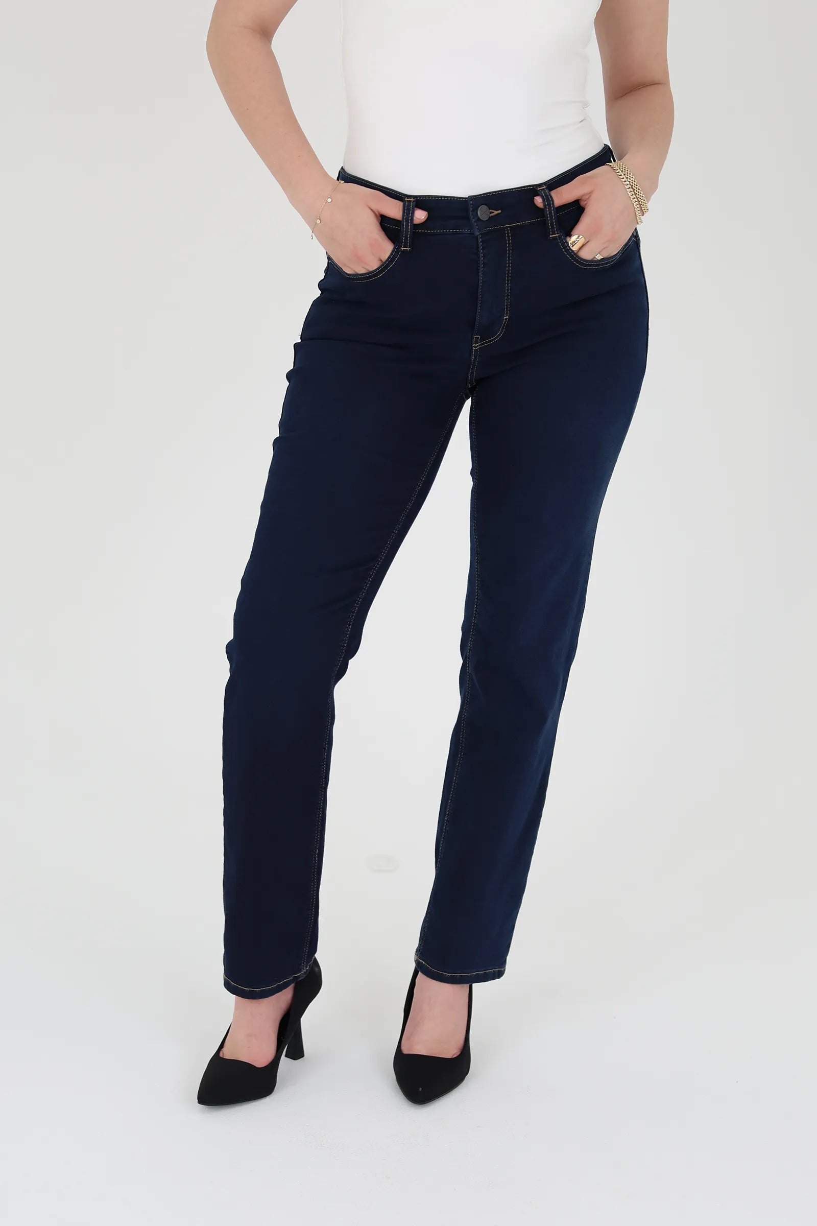Farmerka denim pants