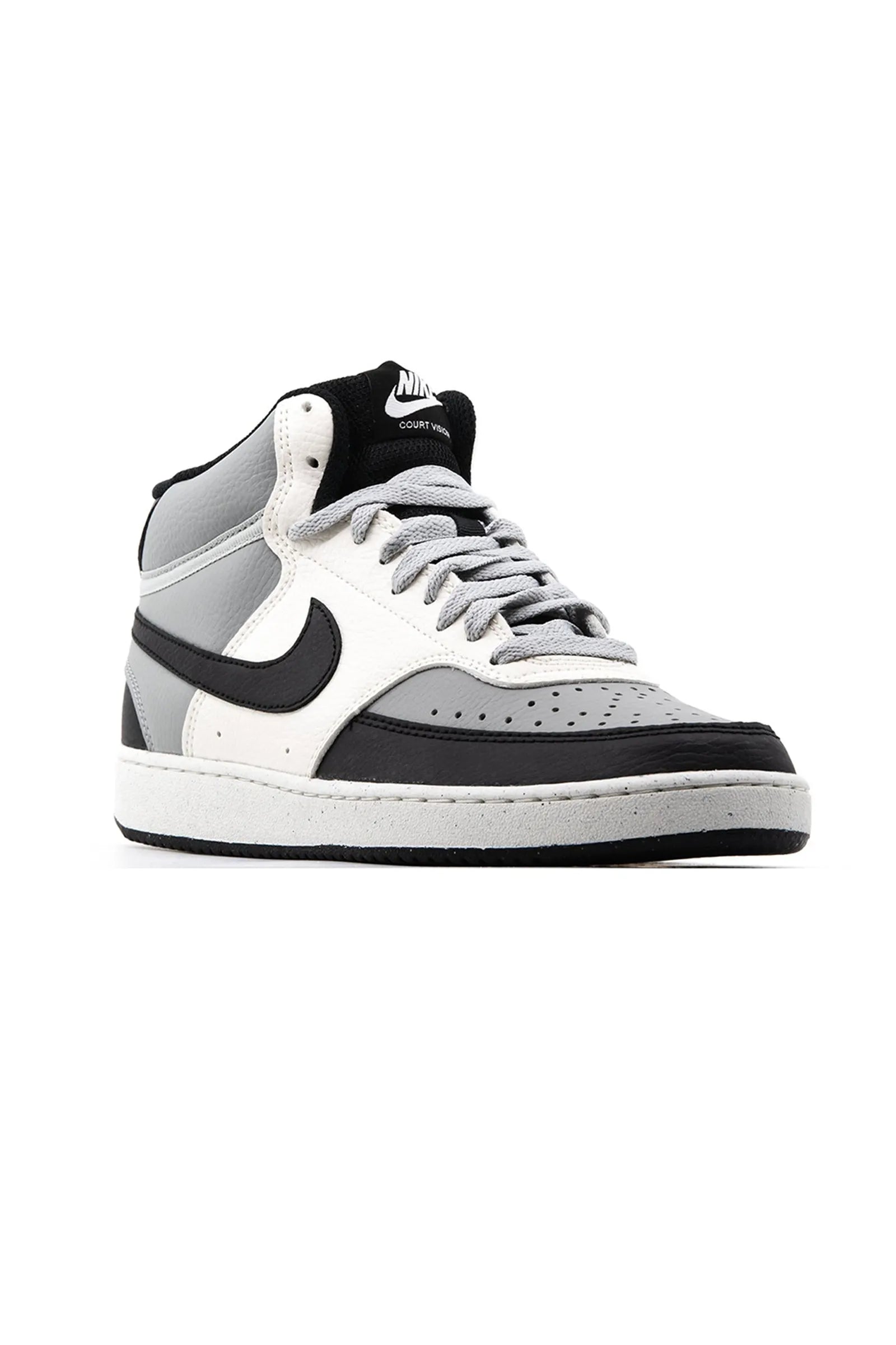 Nike Court Vision Mid Next Nature Light Smoke DN3577-002