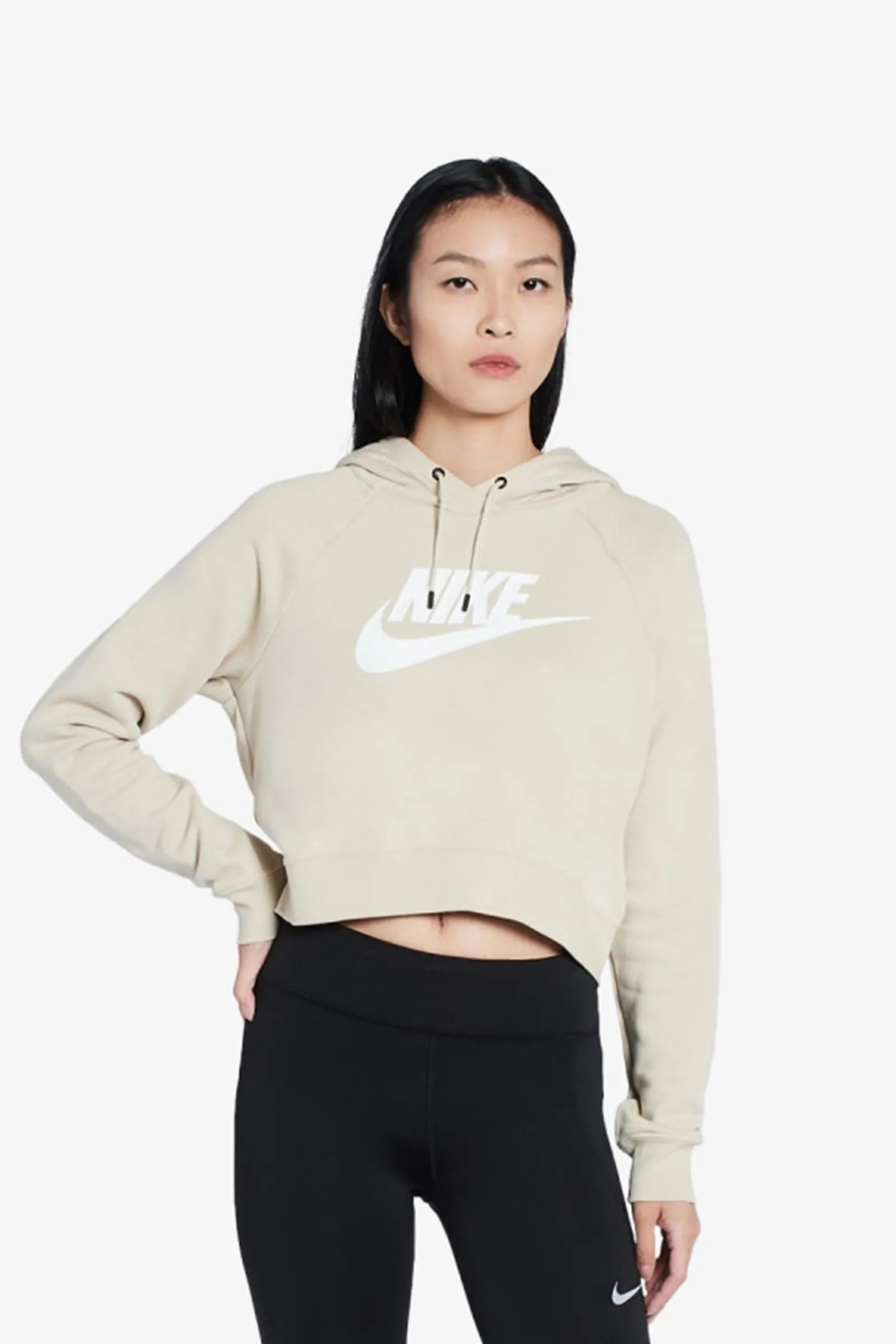 DUKS Nike Sportswear Hoodie - beige