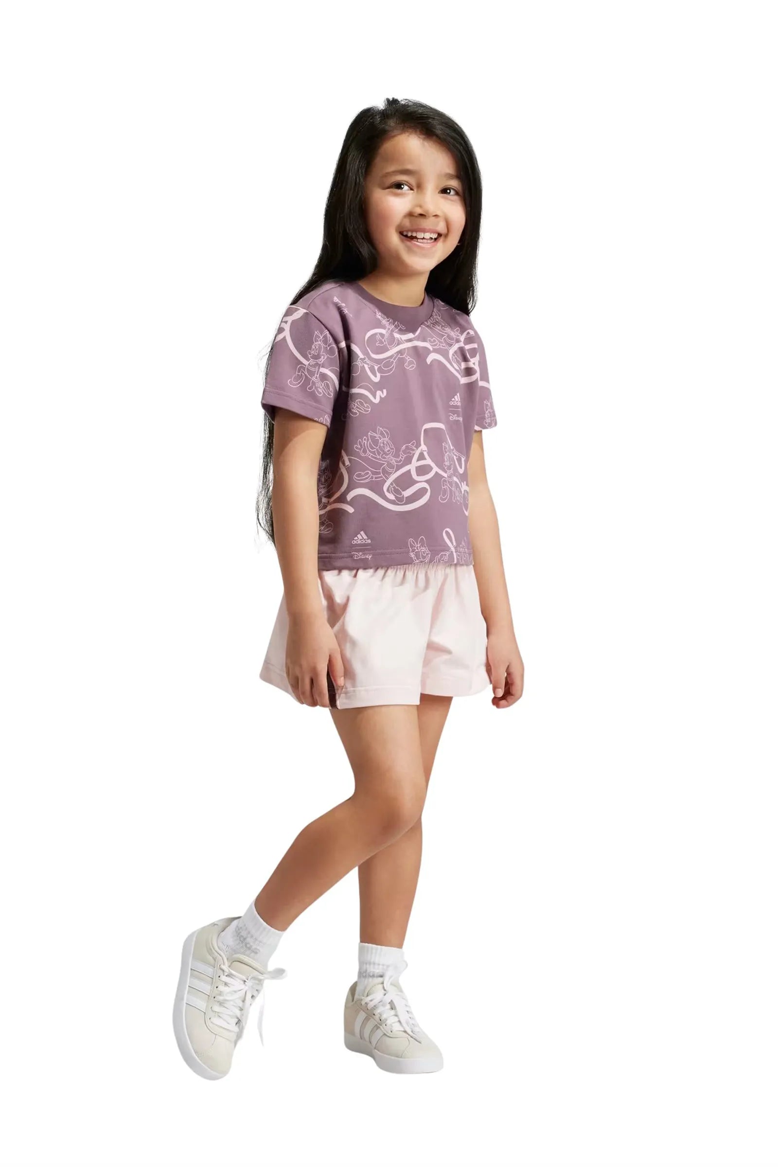 Set disney minnie and daisy tee  IV9623