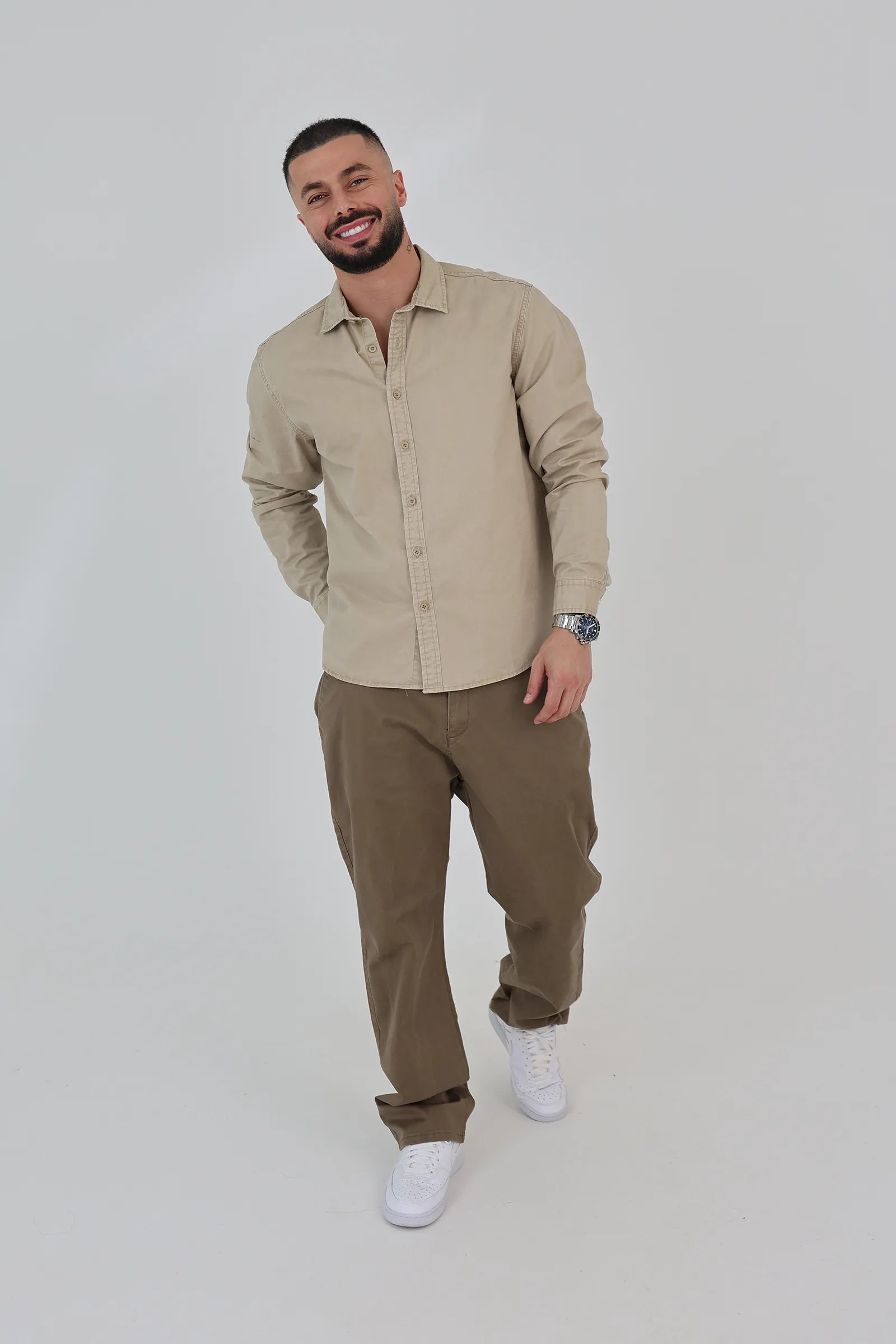 Pantallona skate chinos