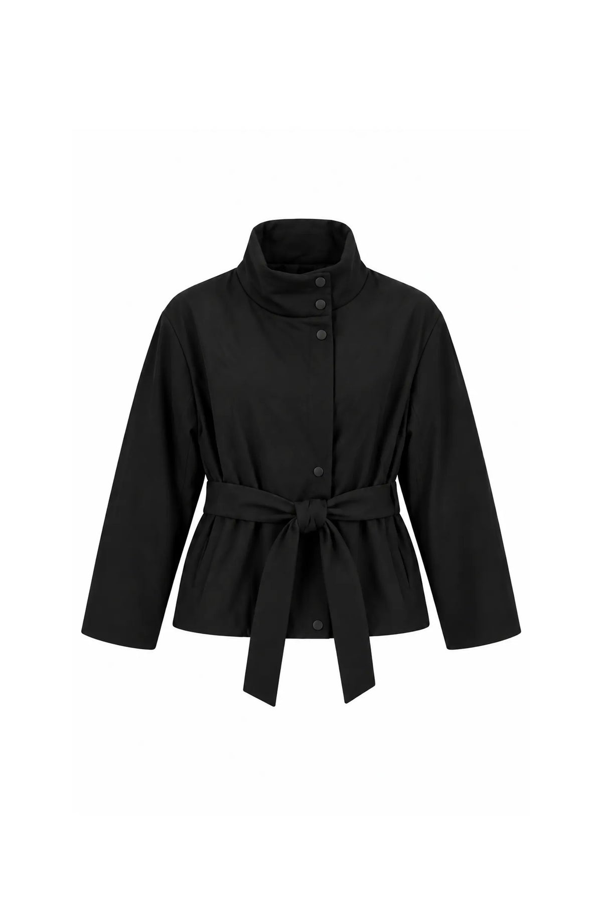 Jakne funnel-neck