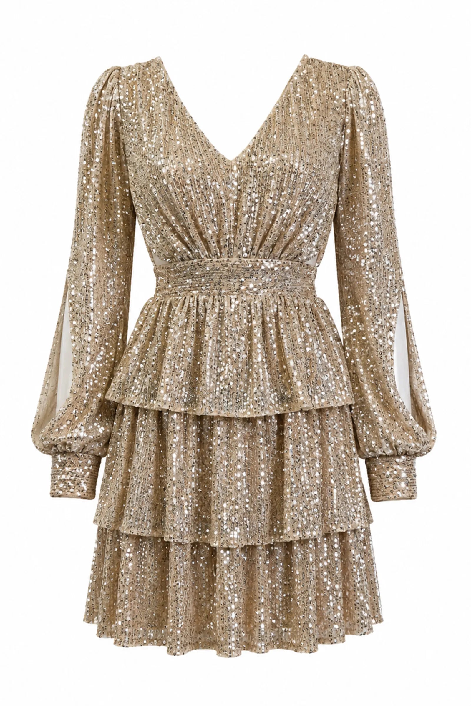 Fustan small full glitter