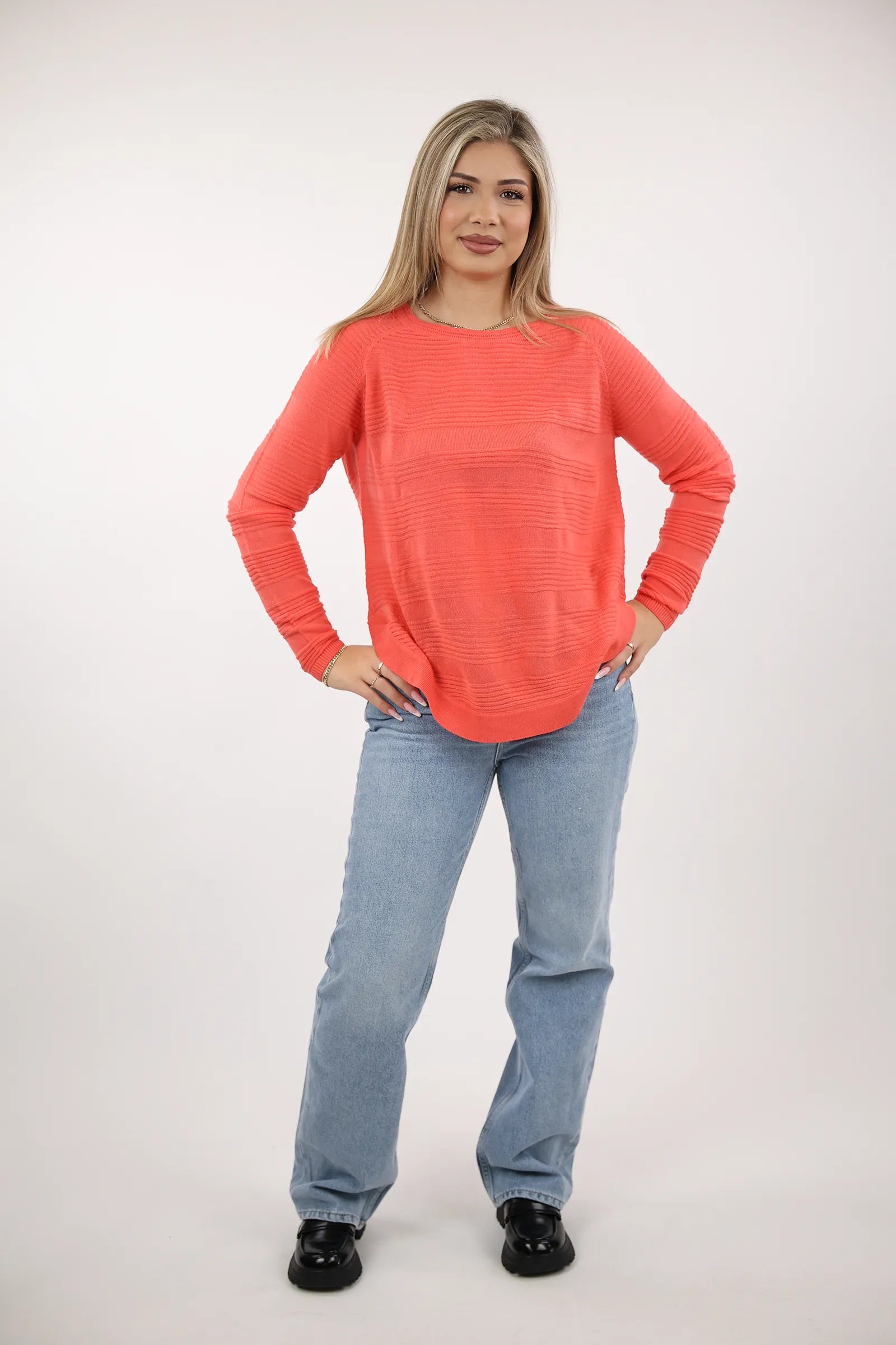 XHEMPER Comfortable Knit