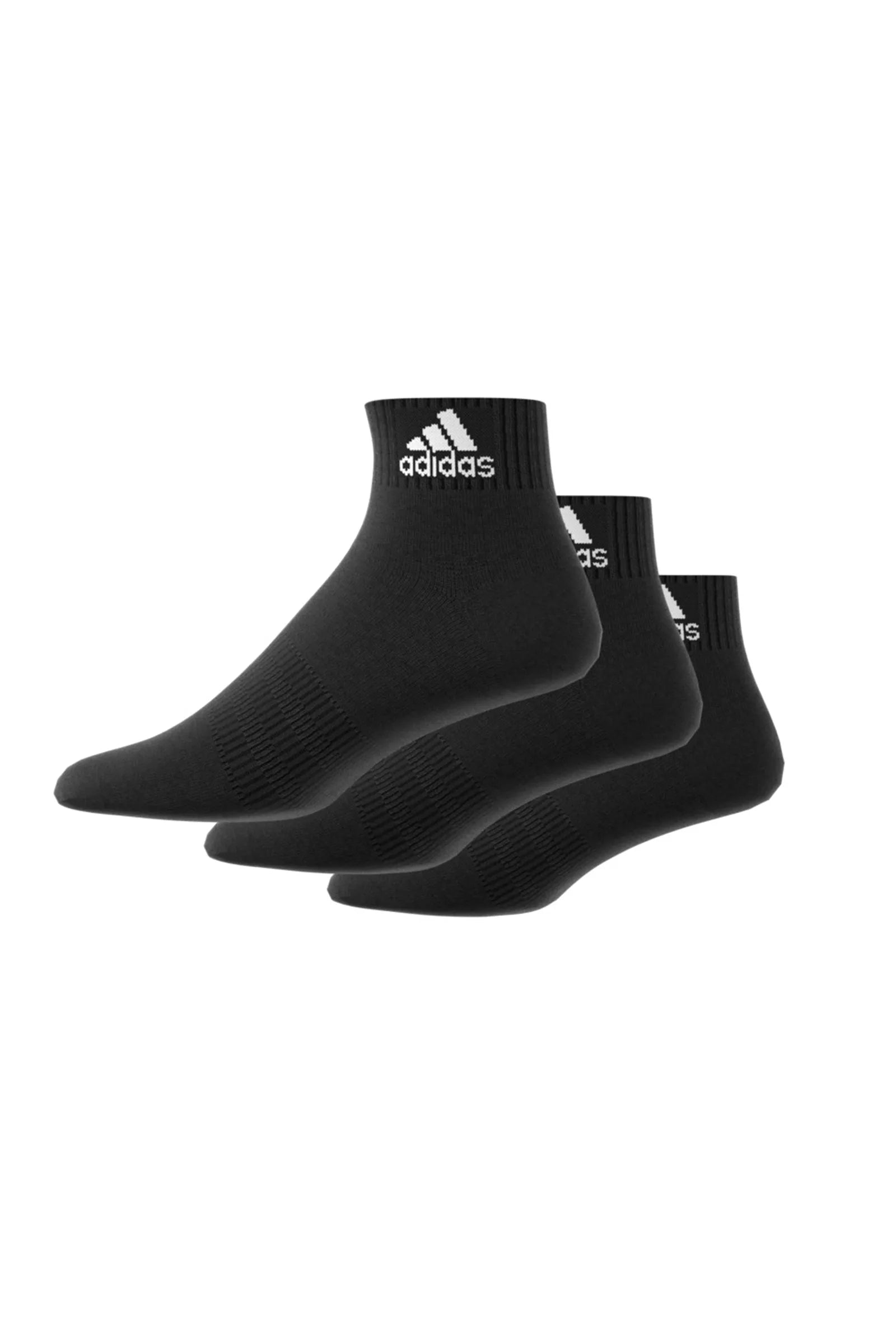 ÇORAPE ADIDAS CUSHIONED SPORTSWEAR ANKLE SOCKS 3 PAIRS