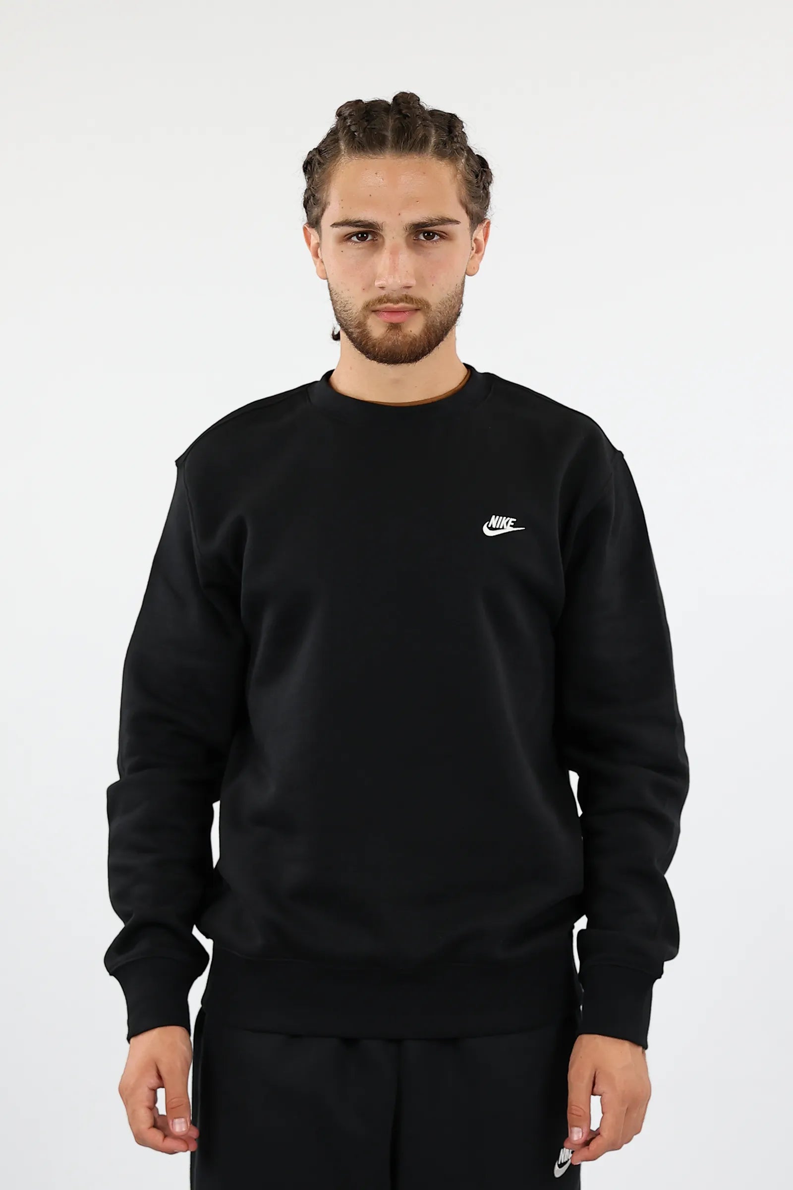 DUKS NIKE FLEECE CREW