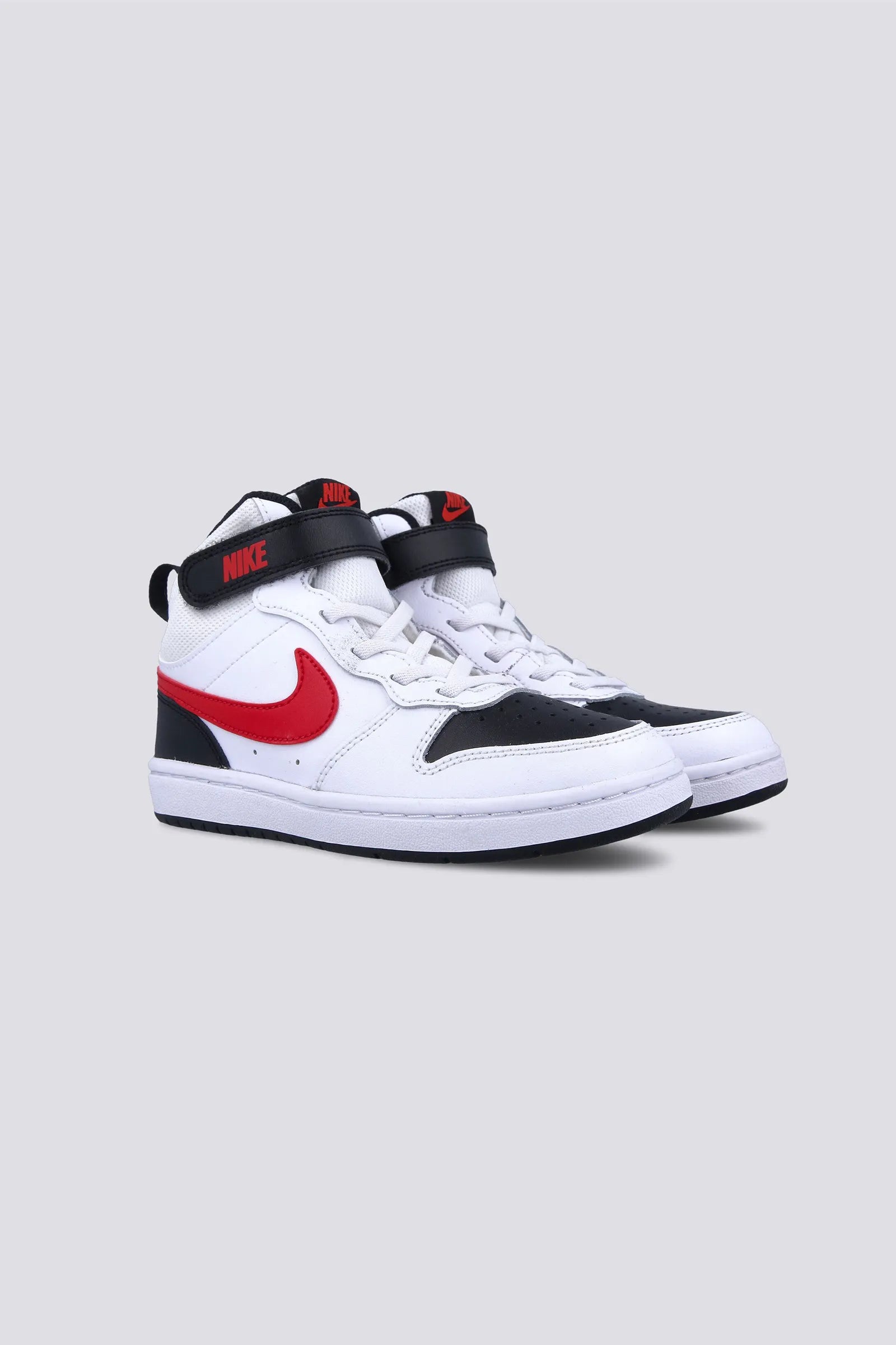 Nike court borough mid 2 CD7783-110