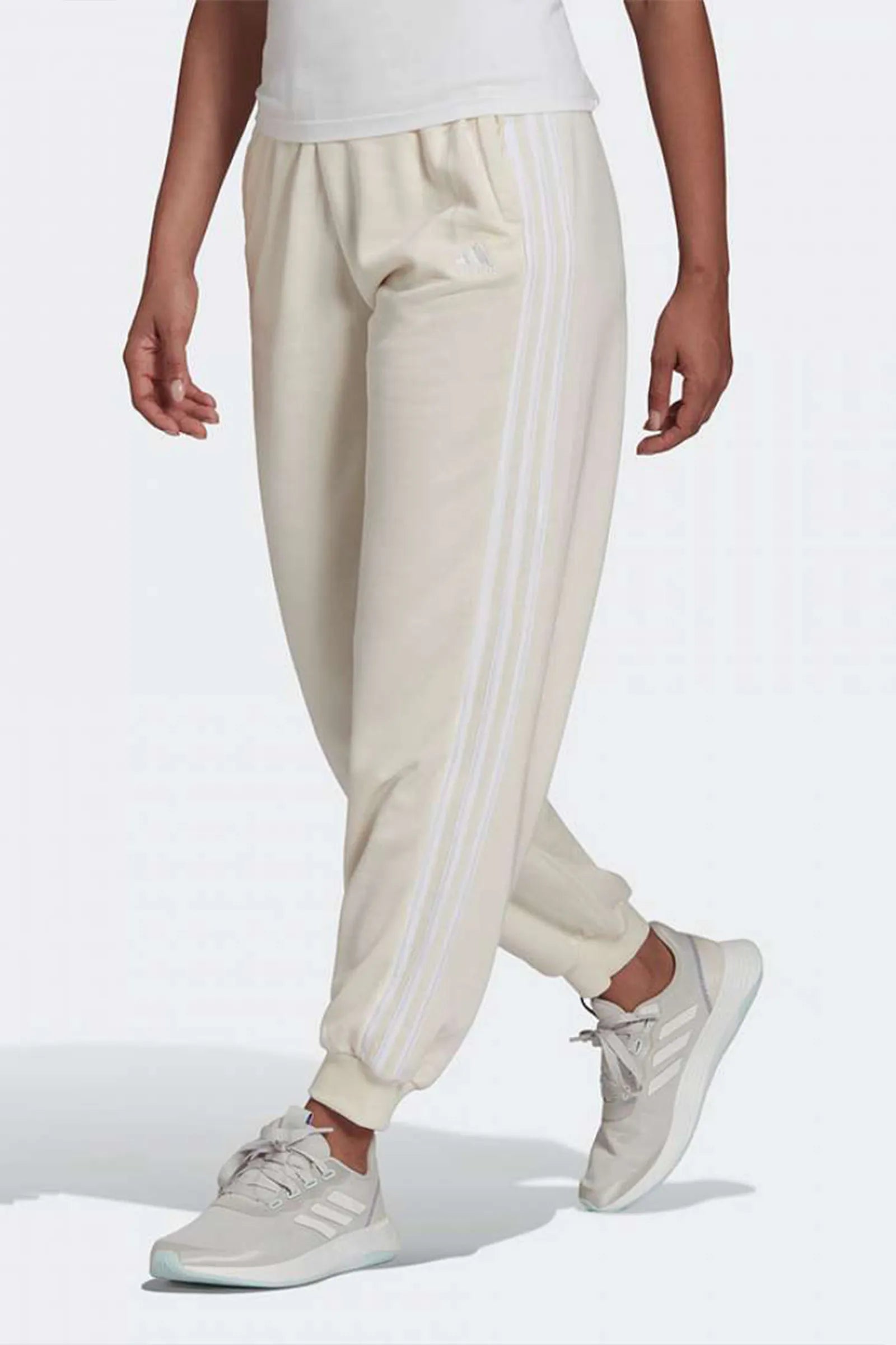 TRENERKA  Adidas Essentials Studio Lounge 3-Stripes Pants