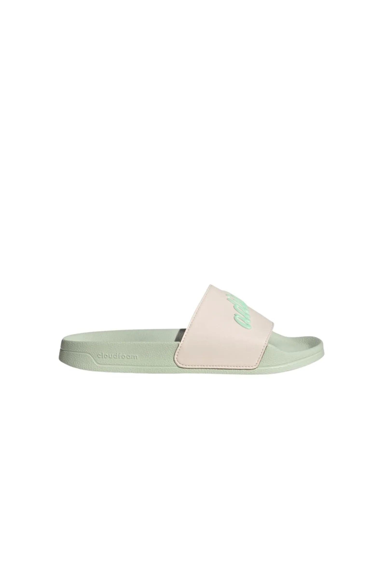 Adidas Adilette Shower Green Pink GZ9507
