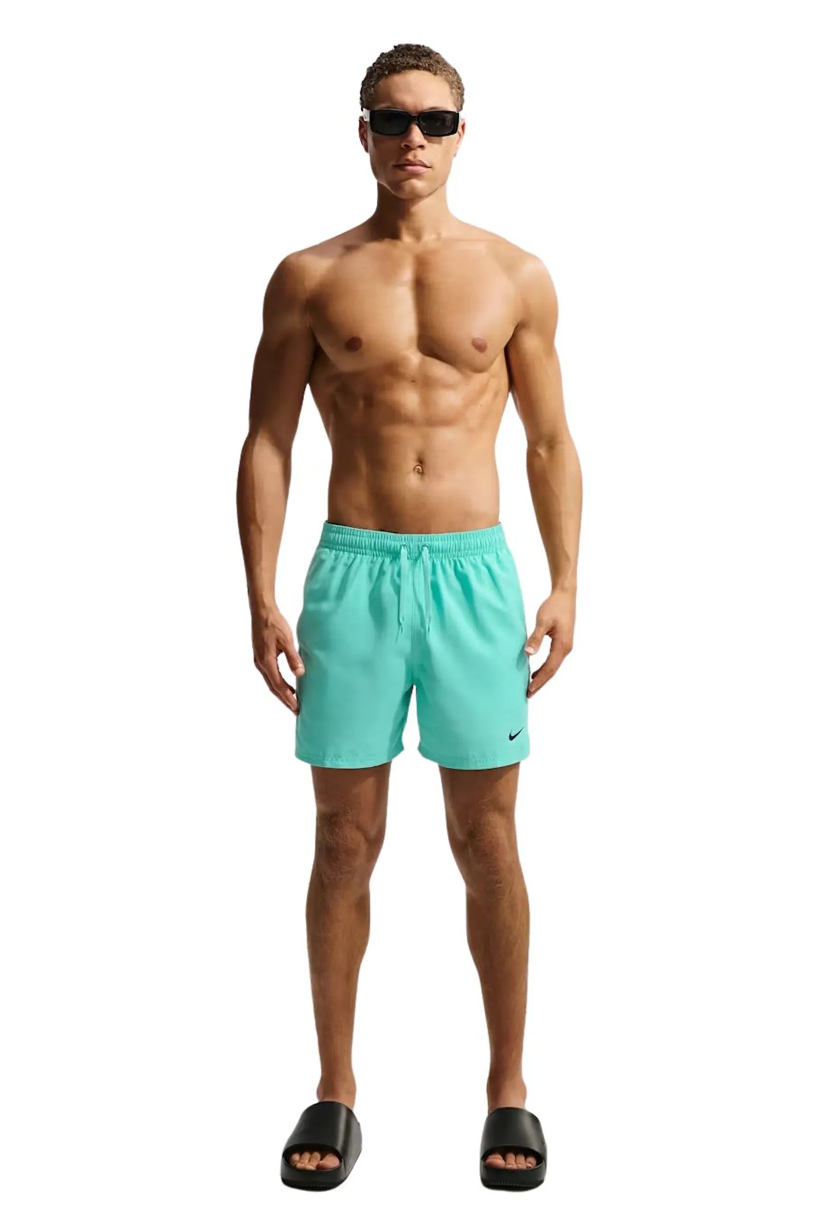 Shorce nike swim breaker logo tape volley NESSG555-468