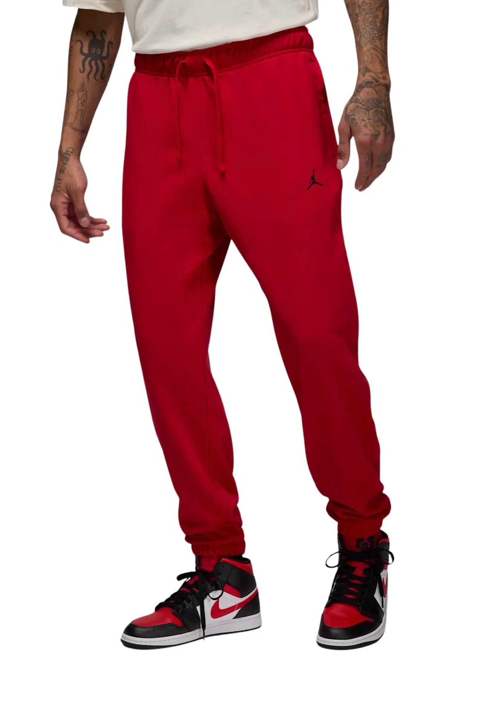 Trenerka jordan sport crossover men's dri-fit fleece FV8608-687