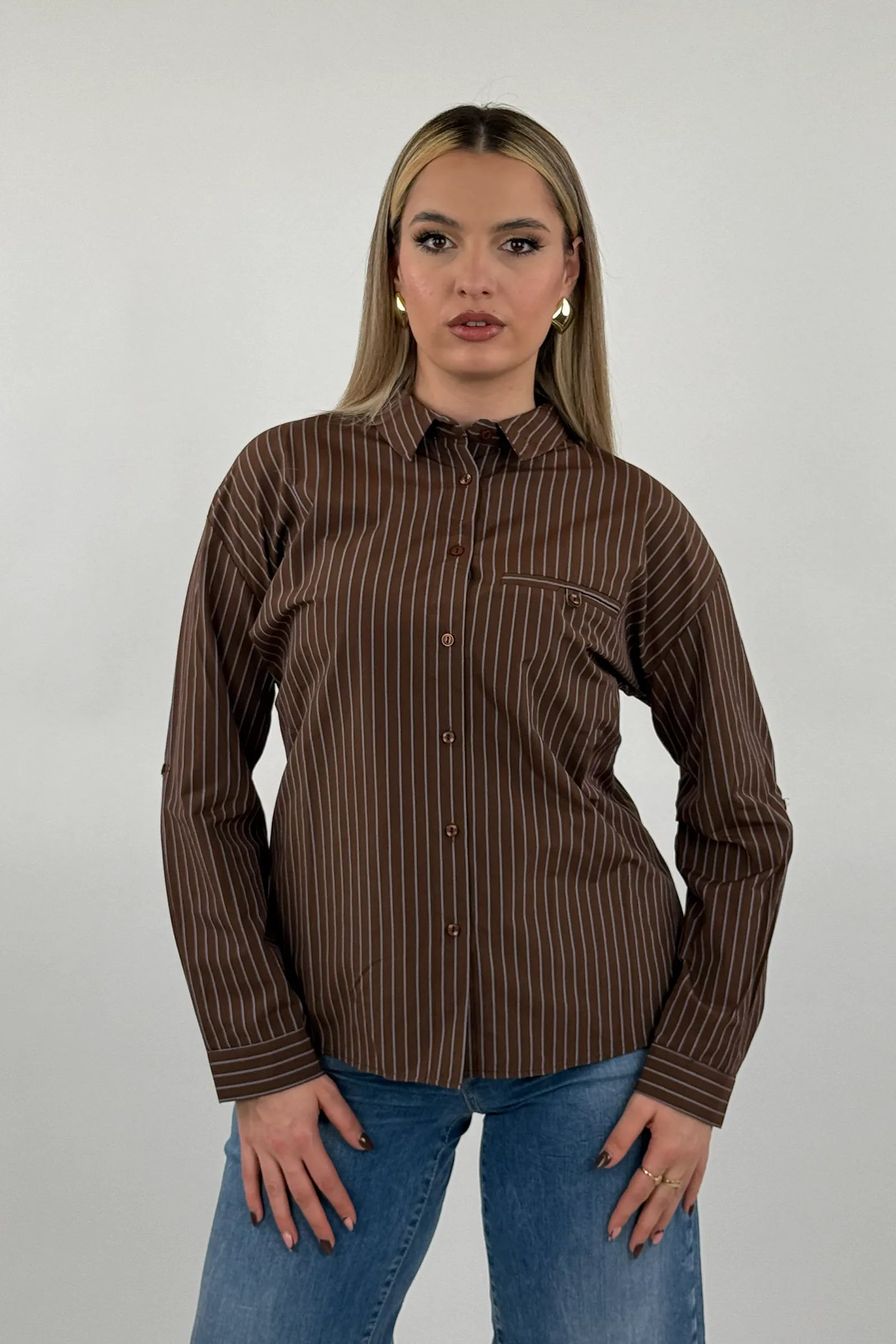 Kemishe chest pocket