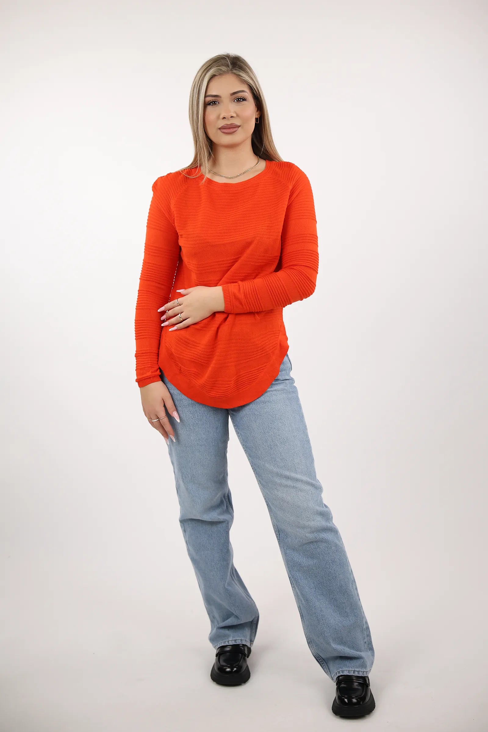 XHEMPER Comfortable Knit