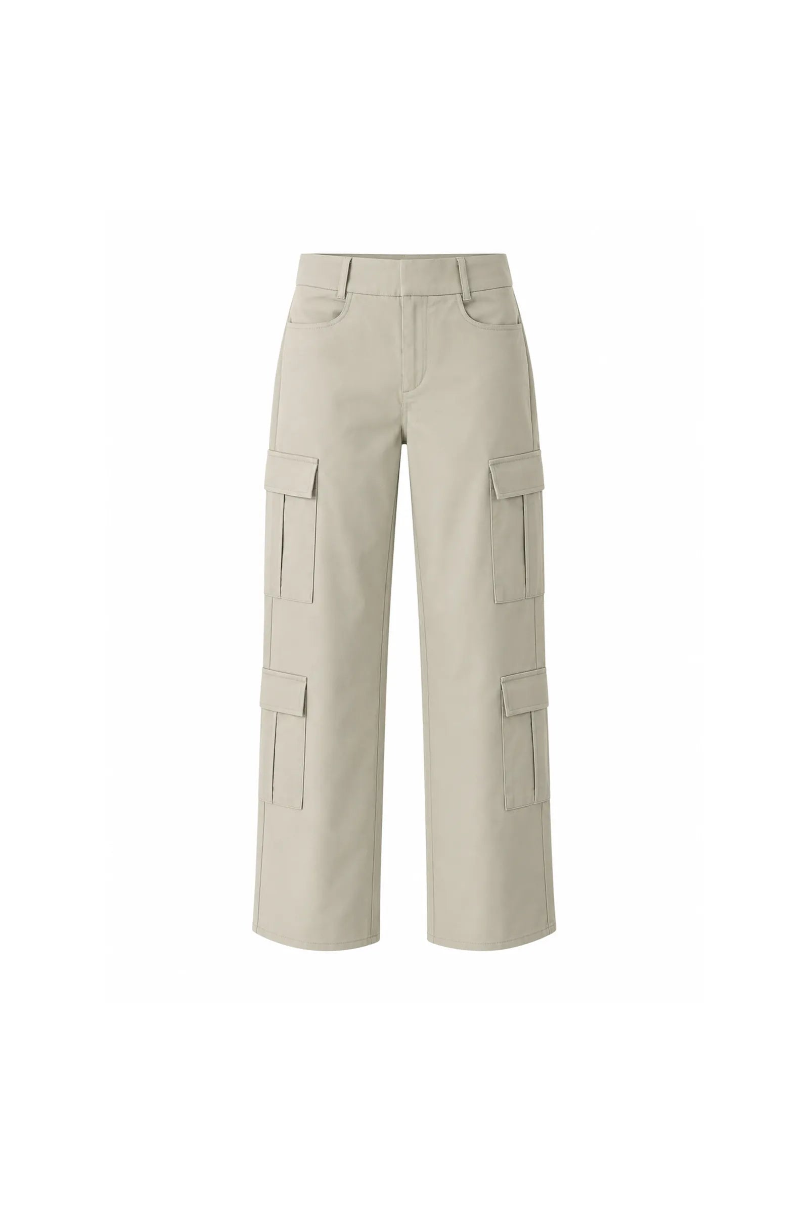 Pantallona wide leg cargos