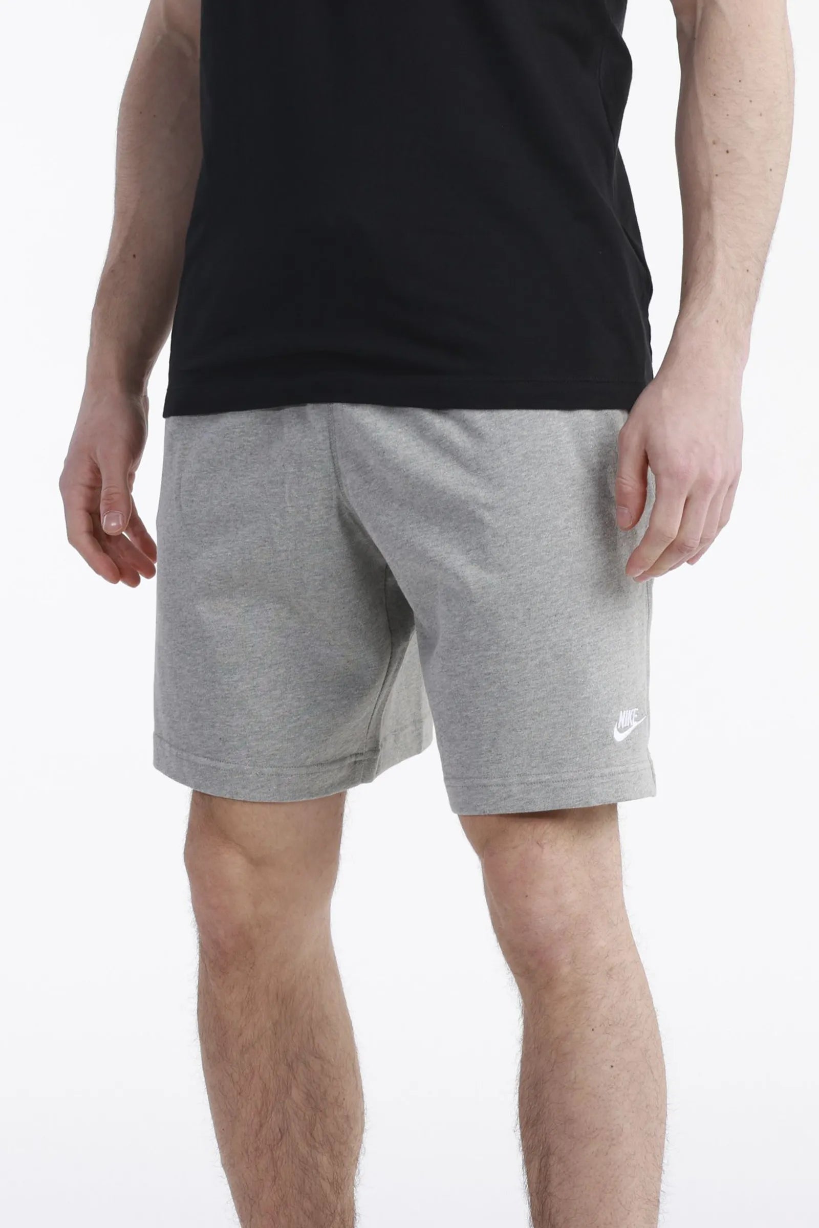 Shorce nike club knit mens lifestyle FQ4359-063