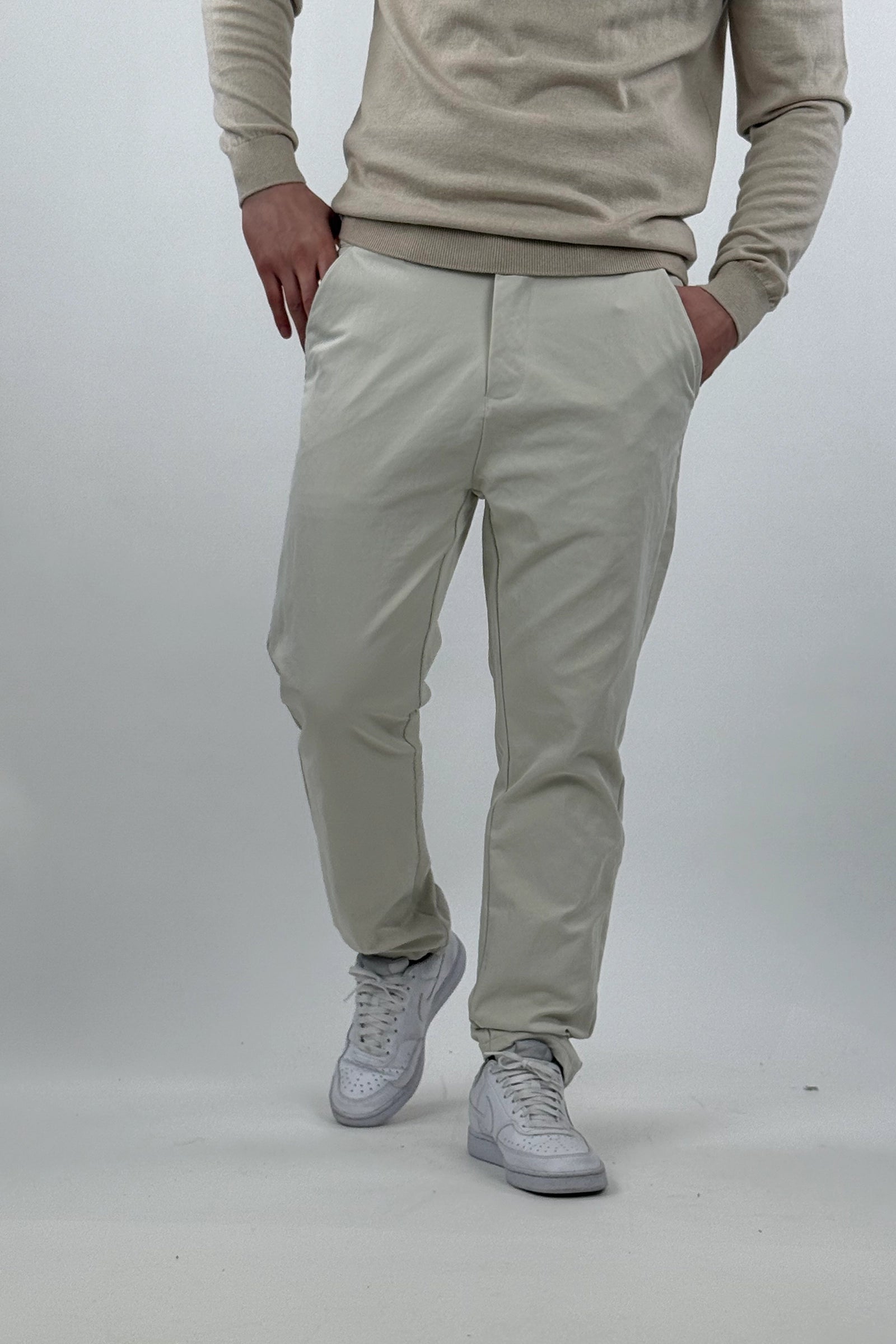 Pantallona stretch slim