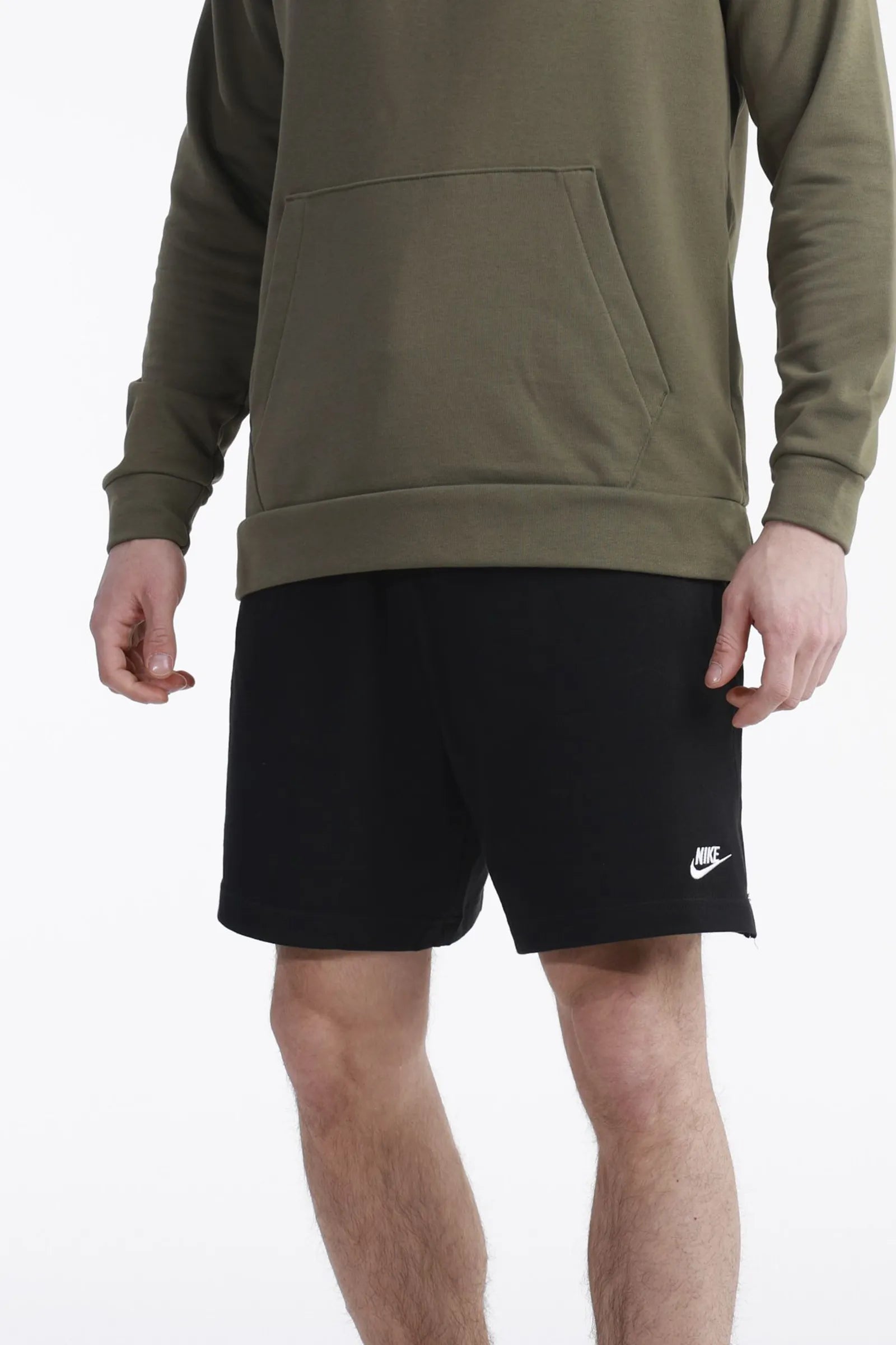 Shorce nike club men's knit FQ4359-010